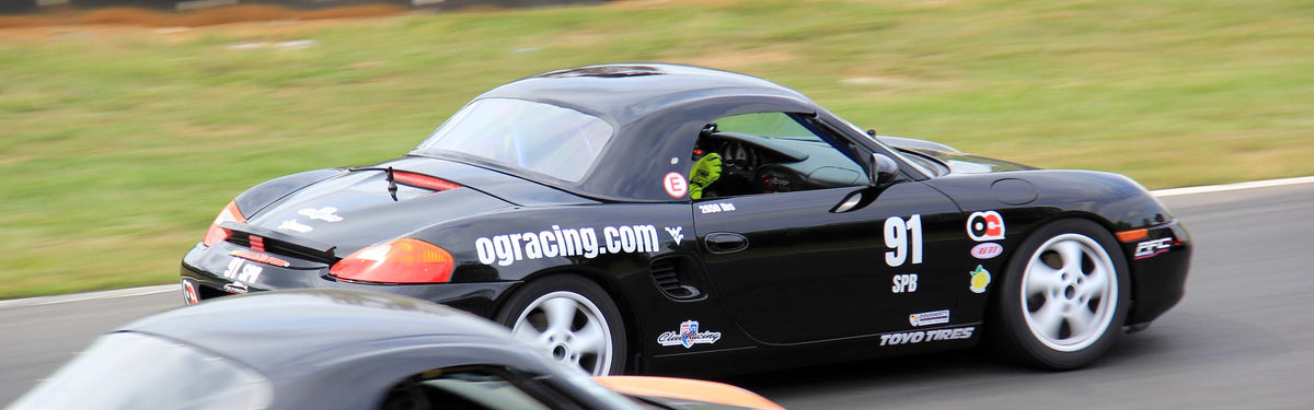 Racing Fuel Cells