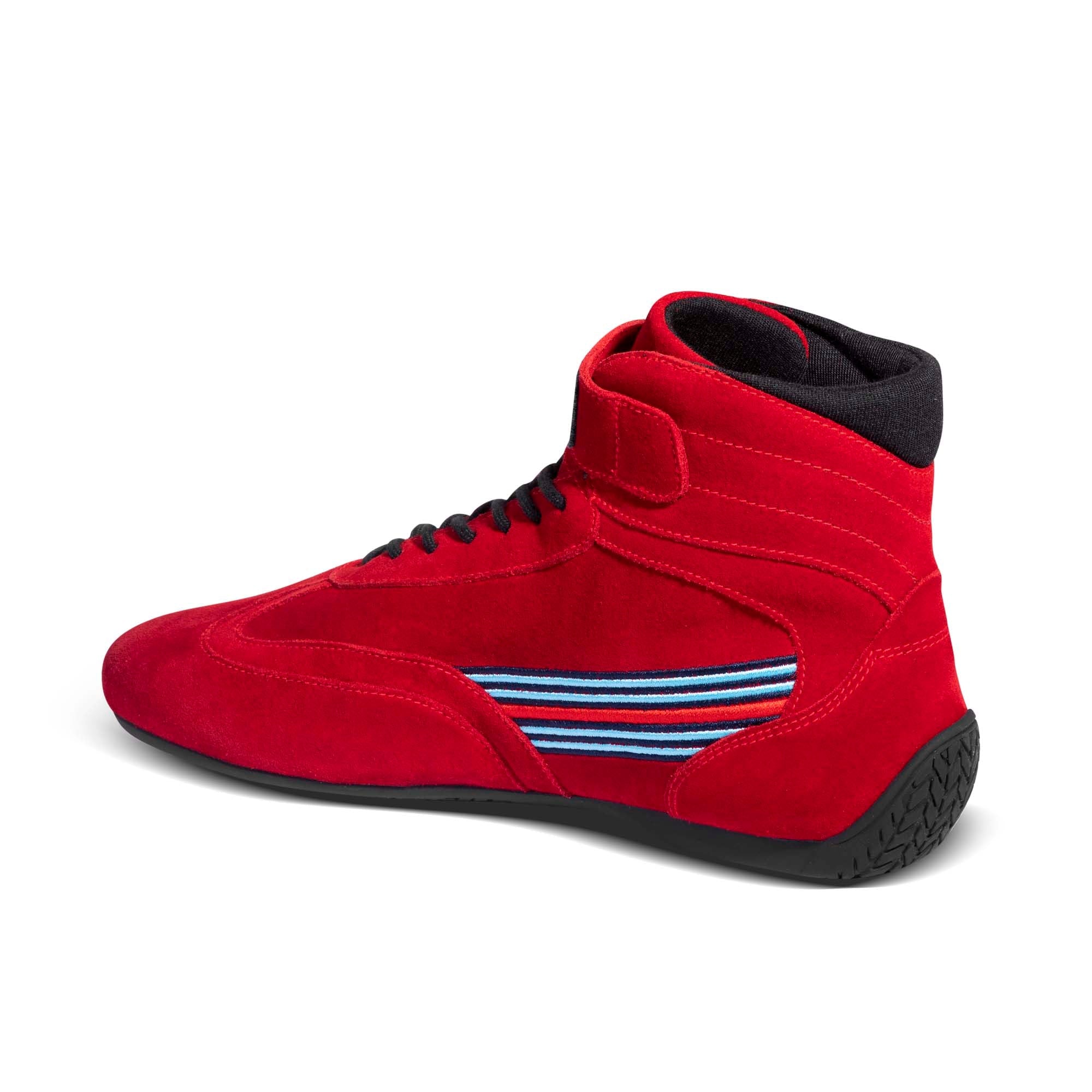 Sparco Martini Top Racing Shoes - FIA 8856-2018