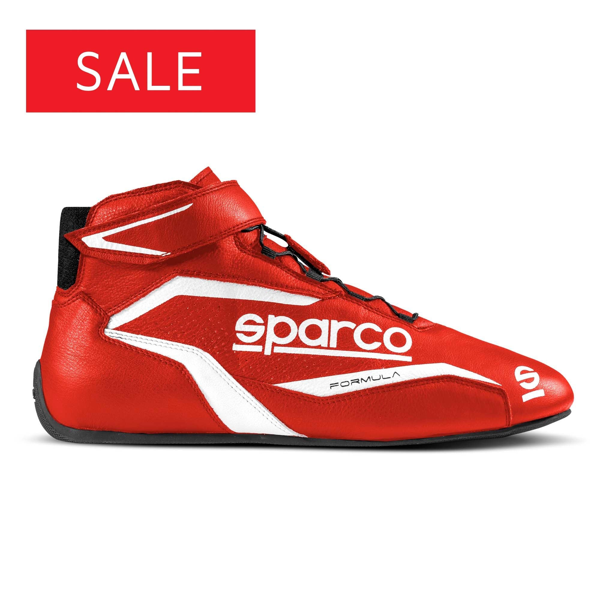 Sparco Formula Racing Shoes - FIA 8858-2018 / SFI 3.3