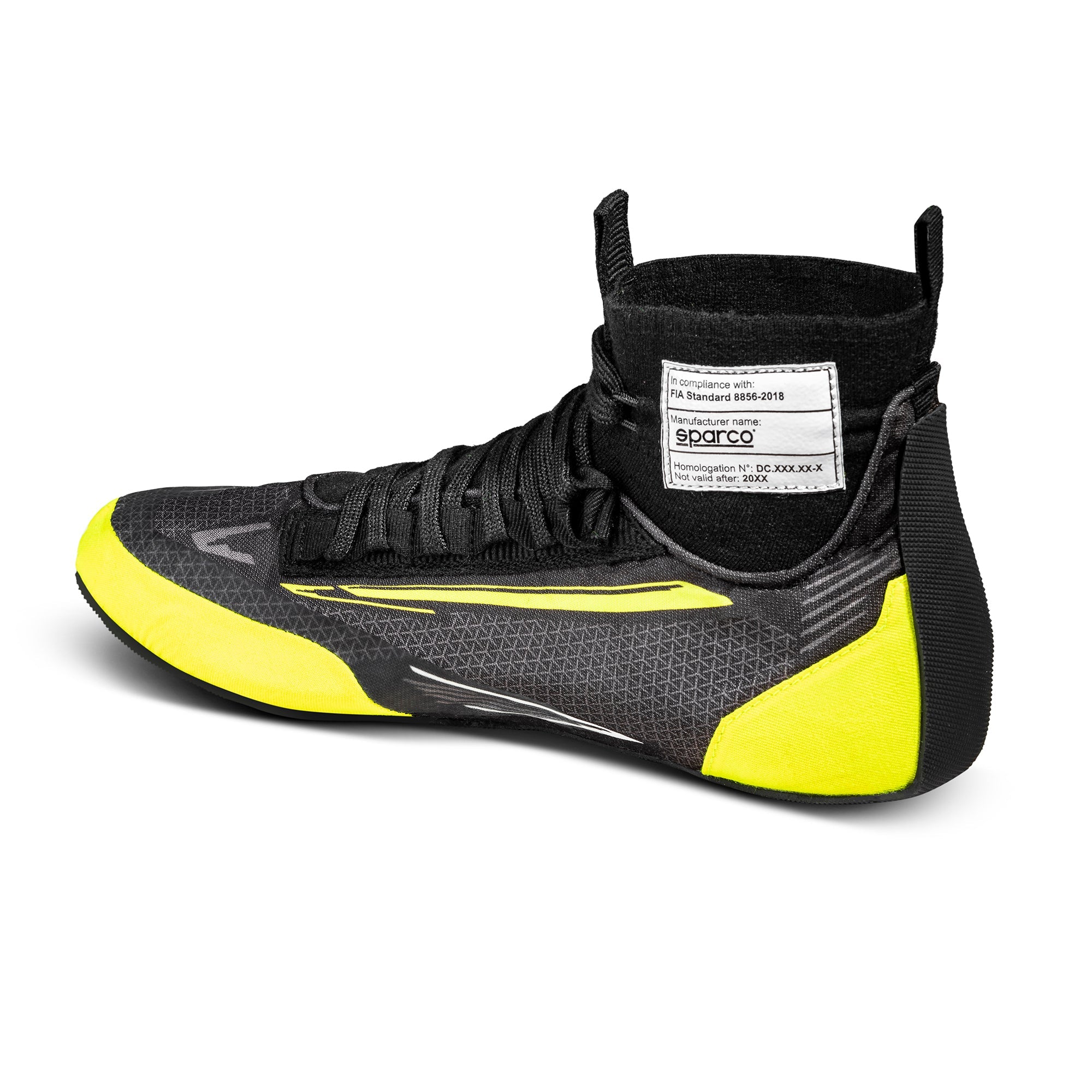 Sparco Superleggera Racing Shoes - FIA 8858-2018