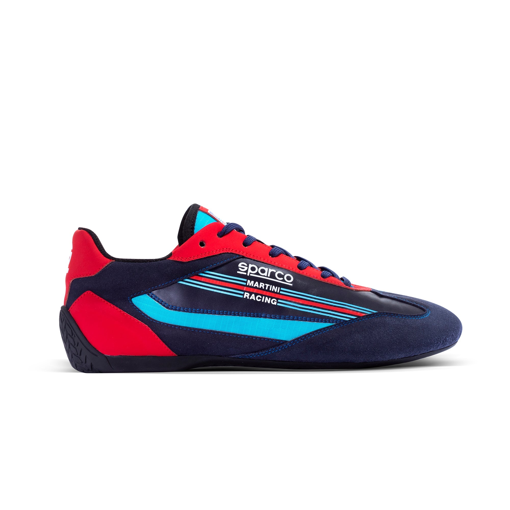 Sparco Martini S-Drive Low Street Shoes