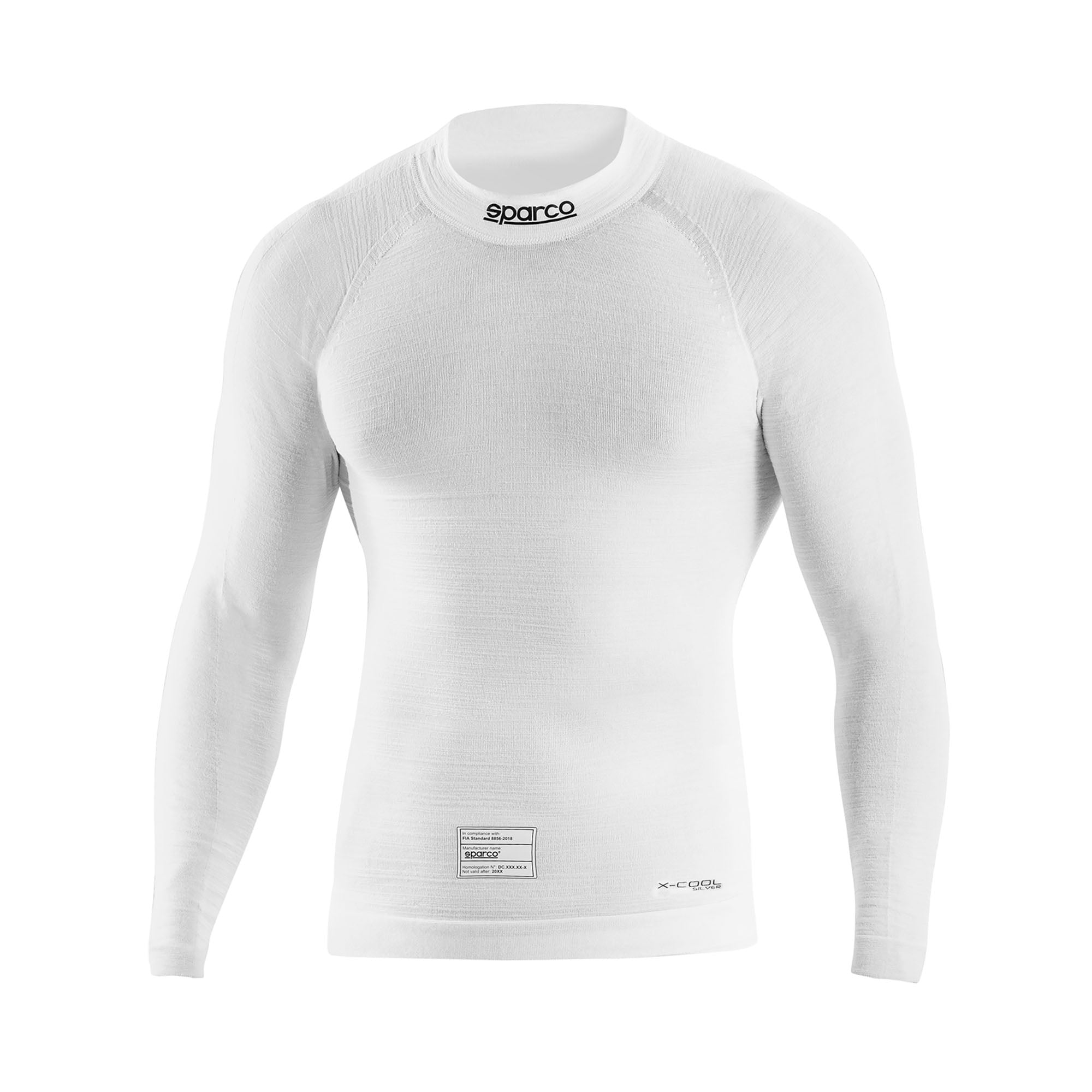 Sparco RW-11 Evo Fire Resistant Racing Undershirt - FIA 8856-2018