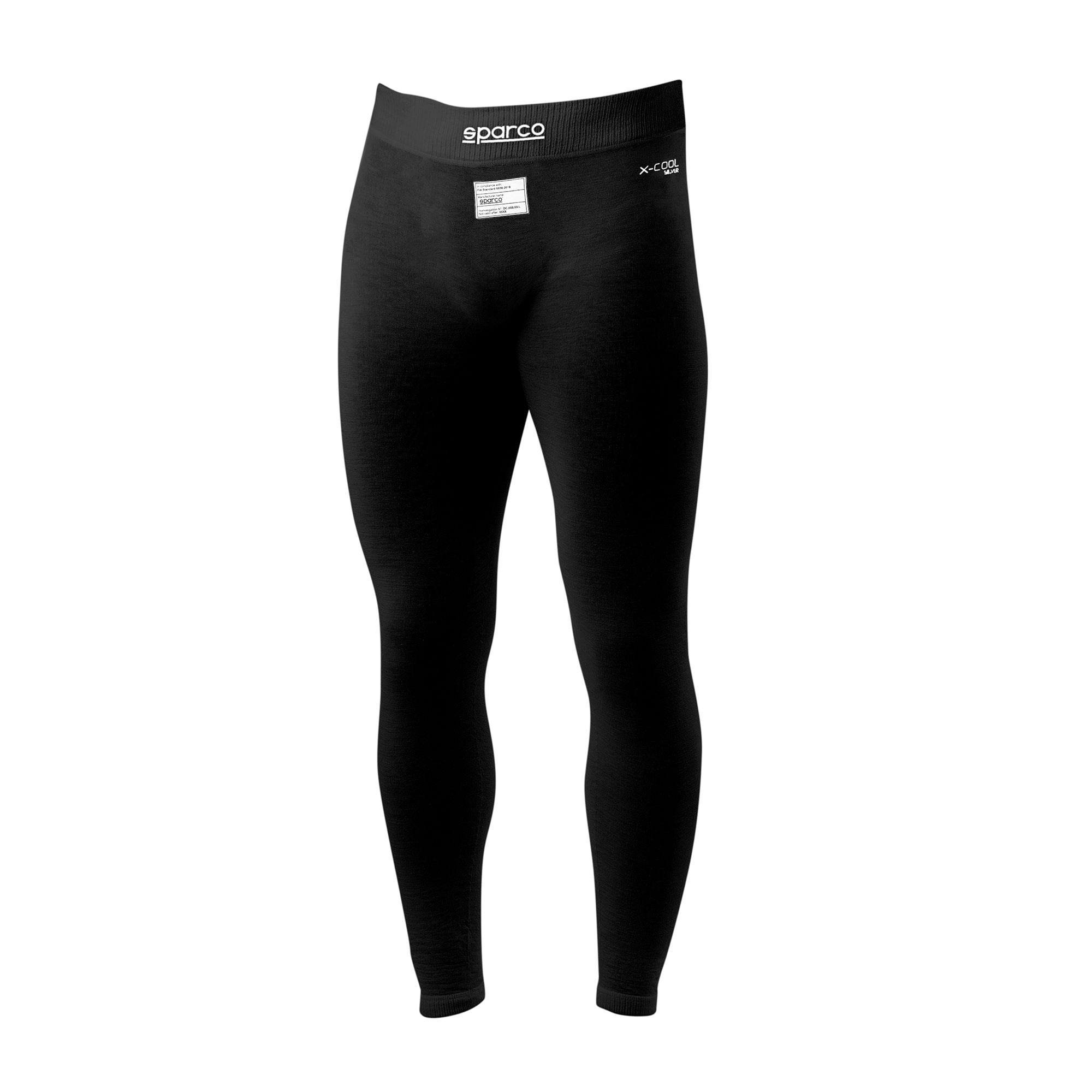 Sparco RW-11 Evo Fire Resistant Racing Underpants - FIA 8856-2018