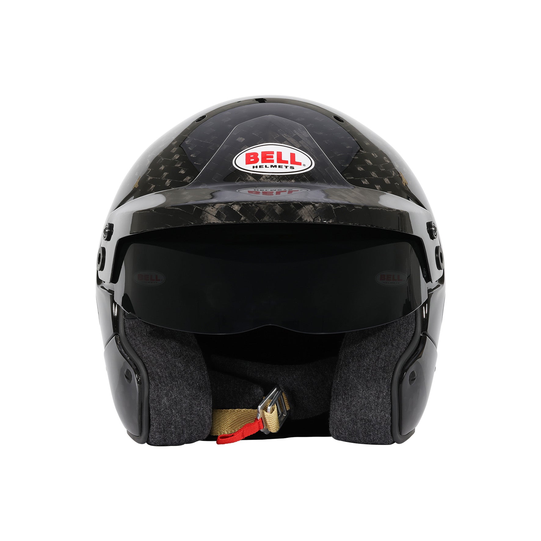 Bell Mag-10 Ultra Carbon Racing Helmet - SA2025 / FIA8859