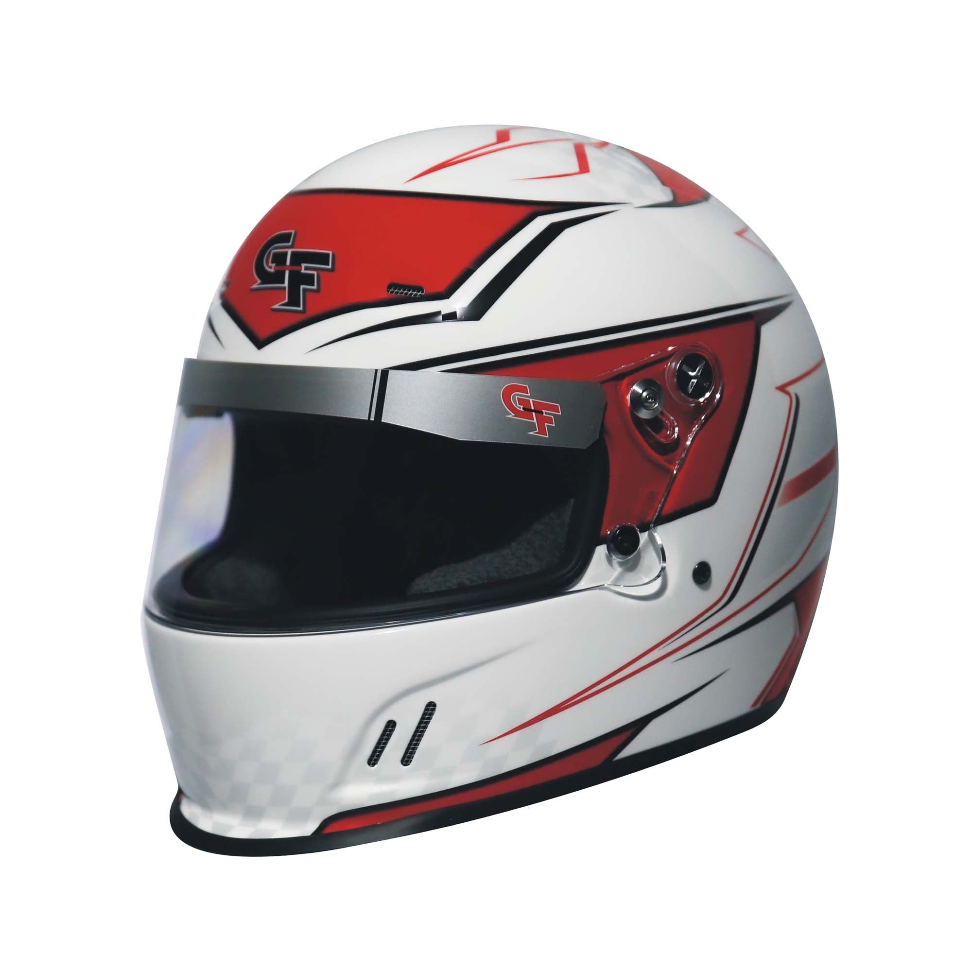 G-Force Junior CMR Graphics Youth Karting Helmet - CMR-2016