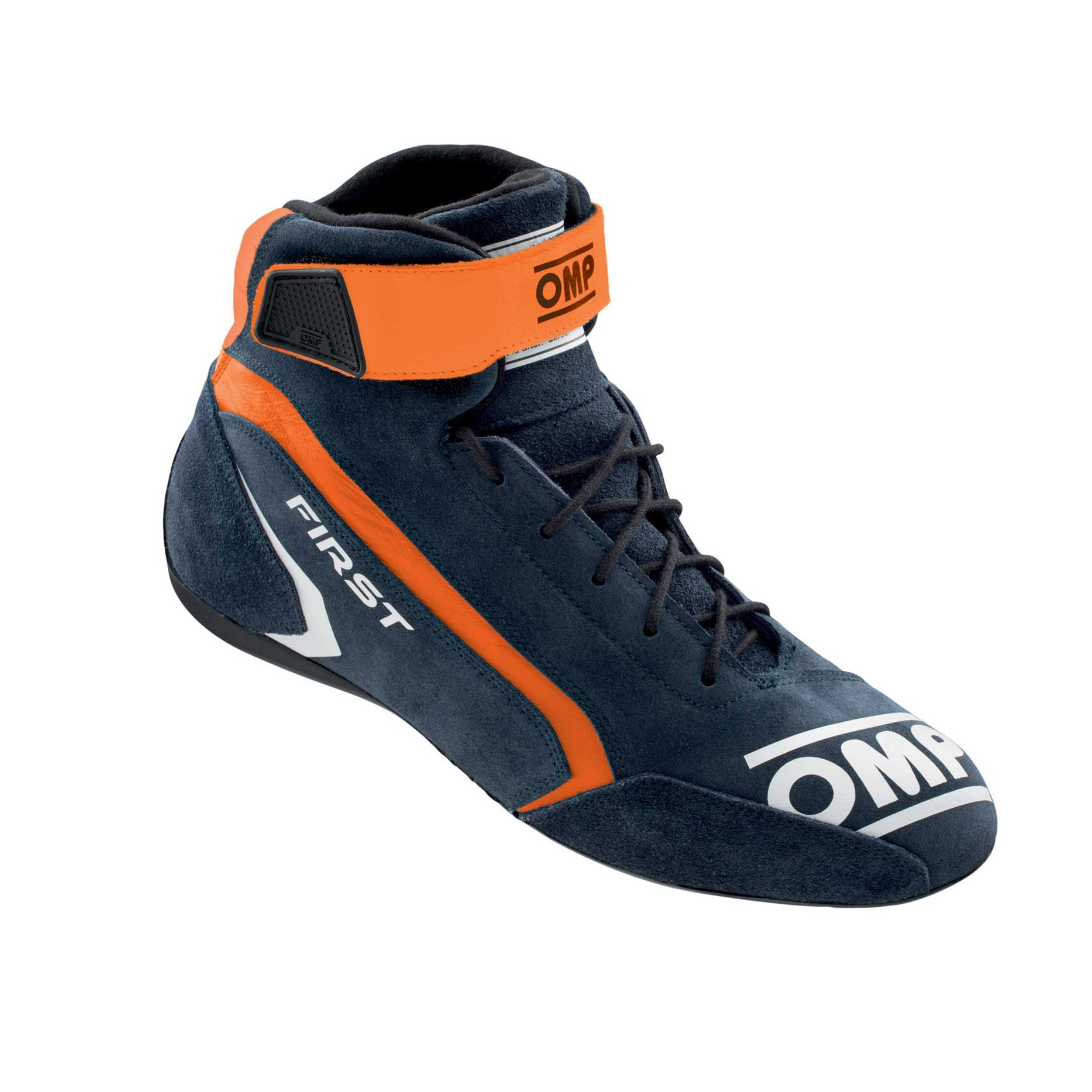 OMP First v2 Racing Shoes - FIA 8856-2018