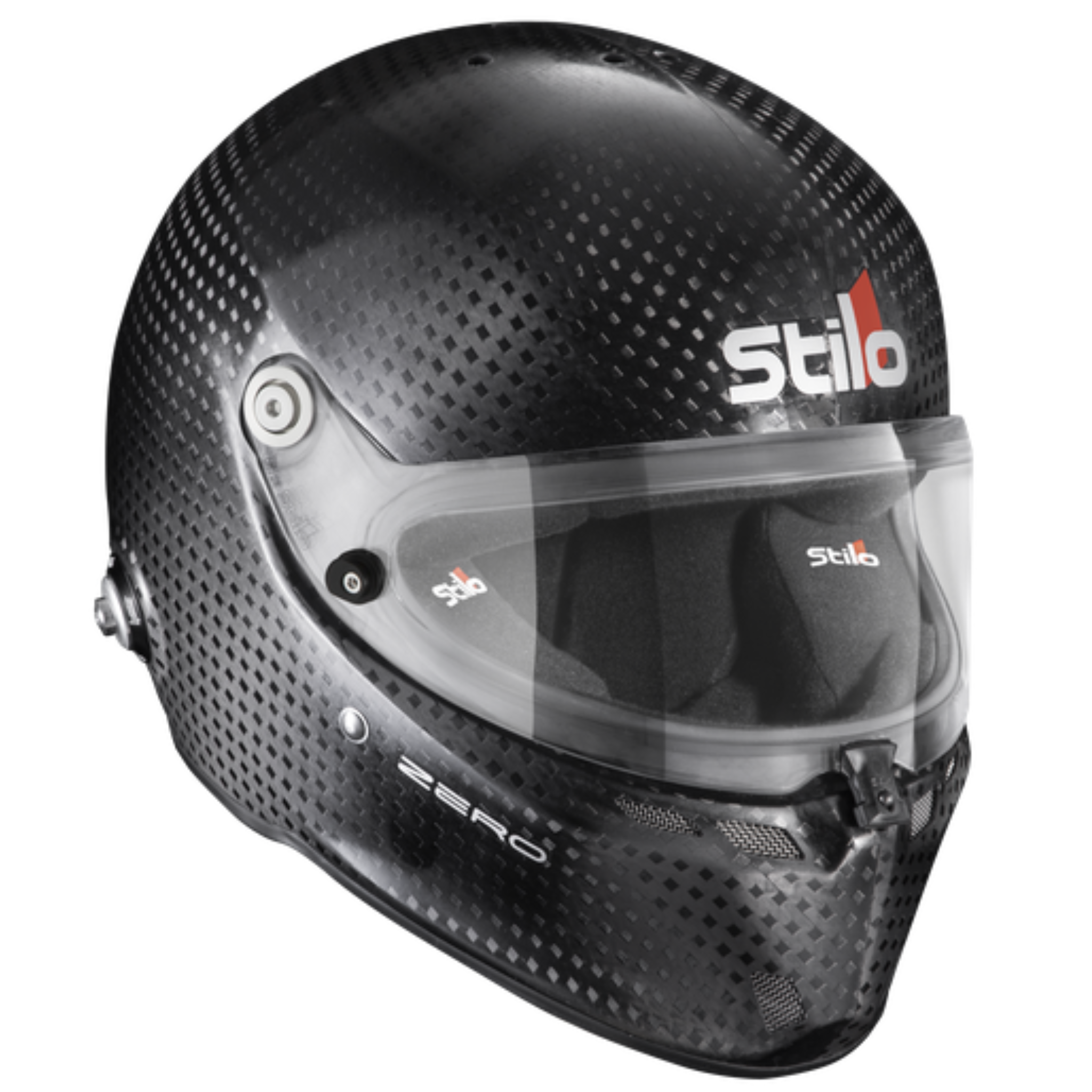 Stilo ST6 FN Zero Carbon Racing Helmet - FIA8860
