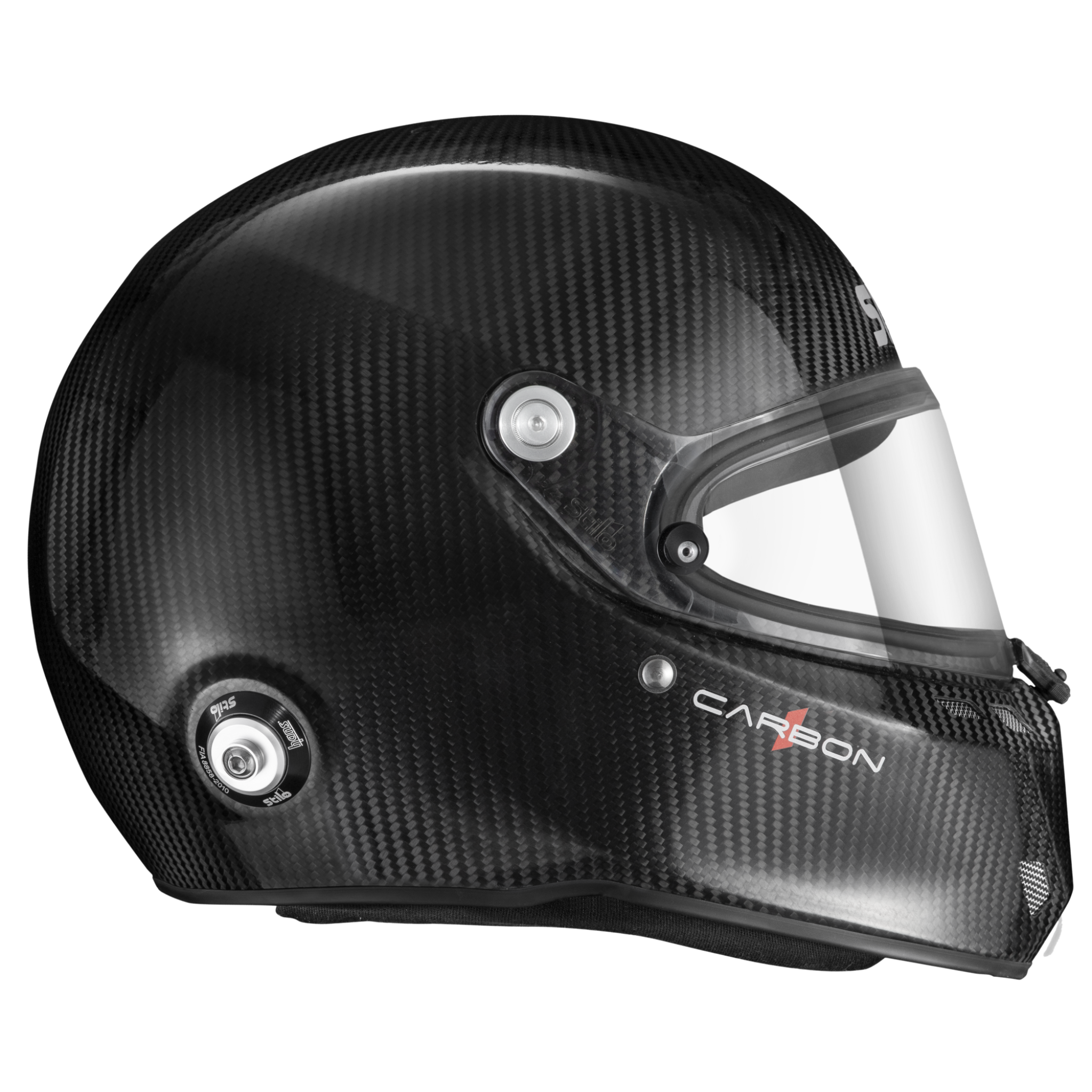 Stilo ST6 FN Carbon Racing Helmet - FIA8860