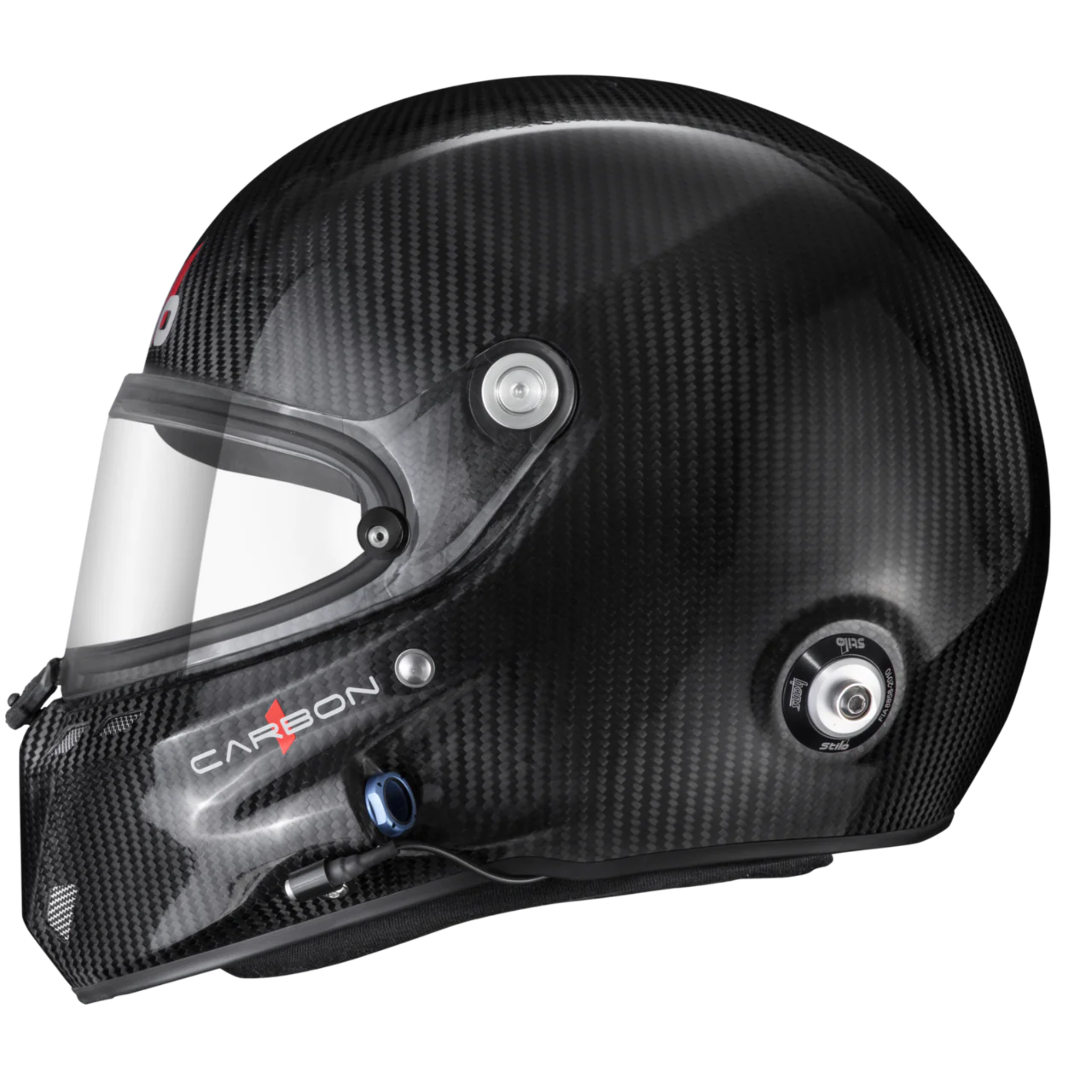 Stilo ST6 GT Carbon Racing Helmet - FIA8860