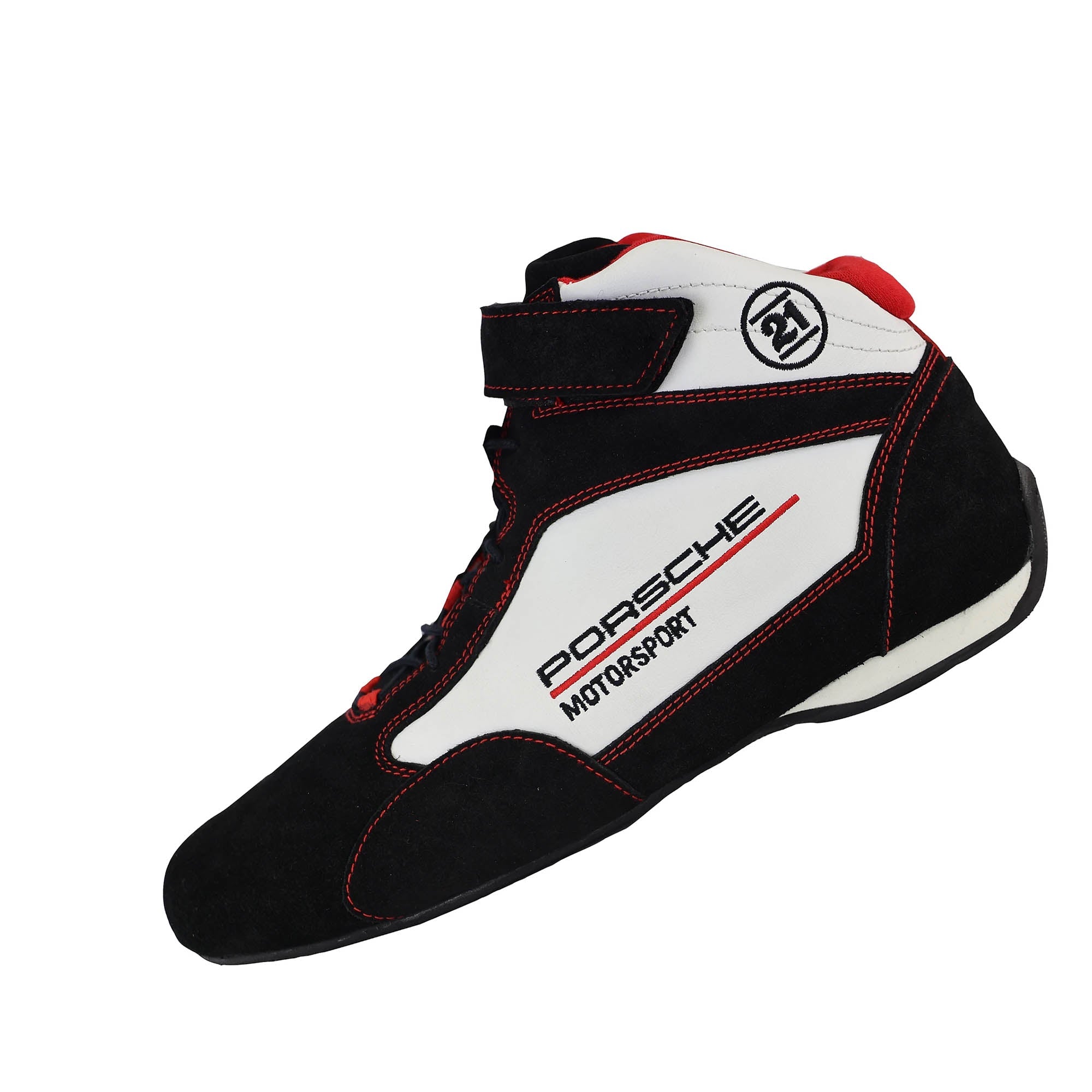 Stand-21 Porsche Motorsports Daytona3 Racing Shoes - FIA 8856-2018