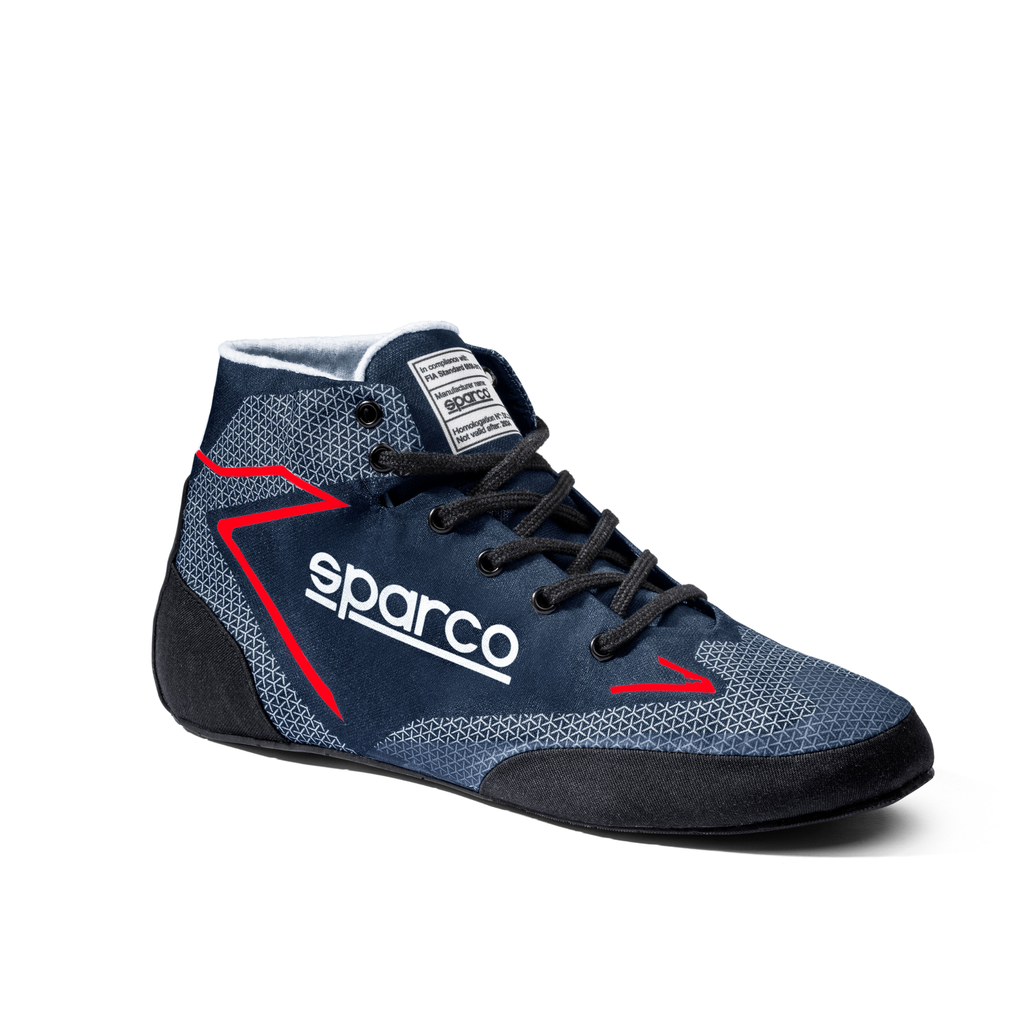 Sparco Prime Extreme Racing Shoes - FIA 8858-2018