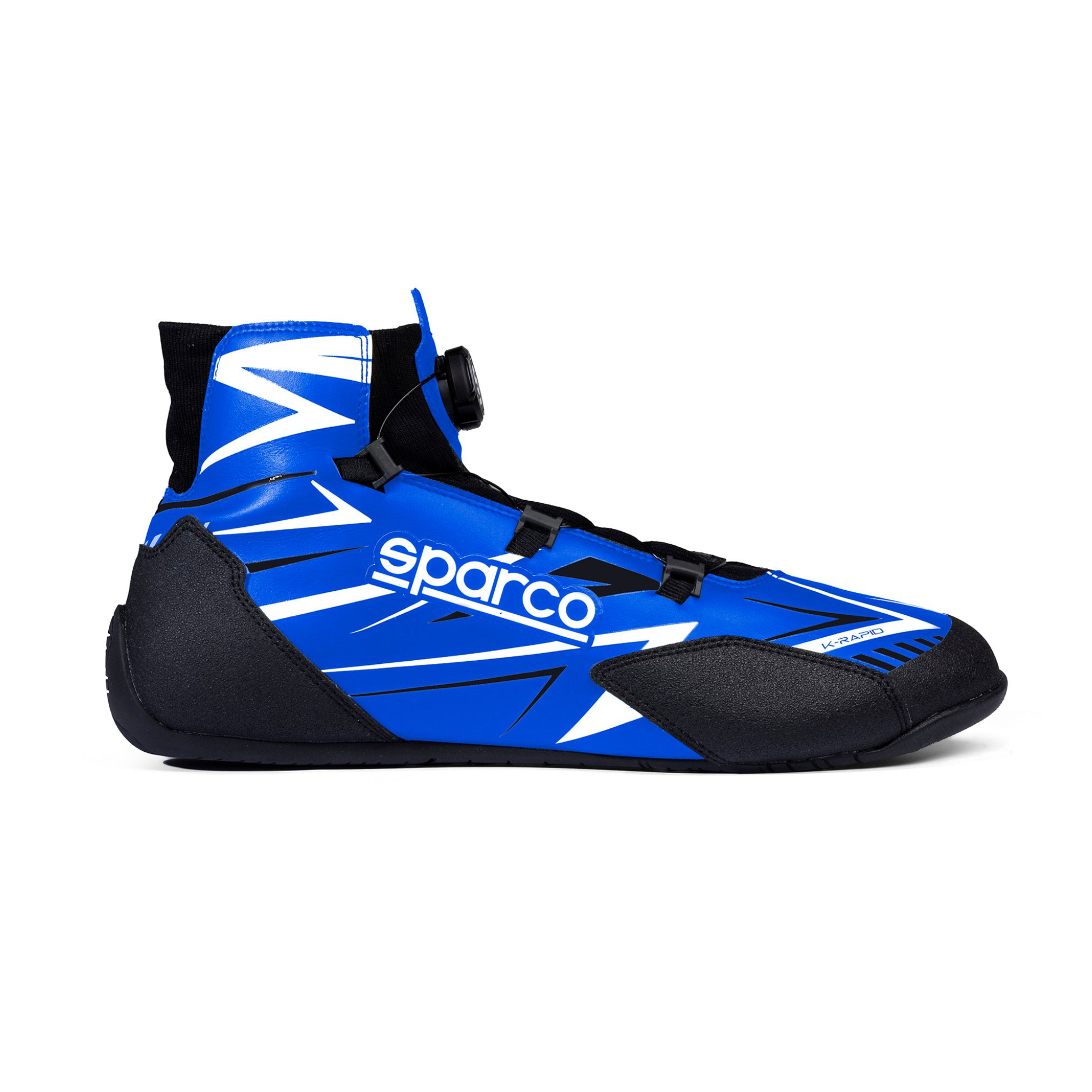 Sparco K-Rapid Karting Shoes - FIA 8877-2022
