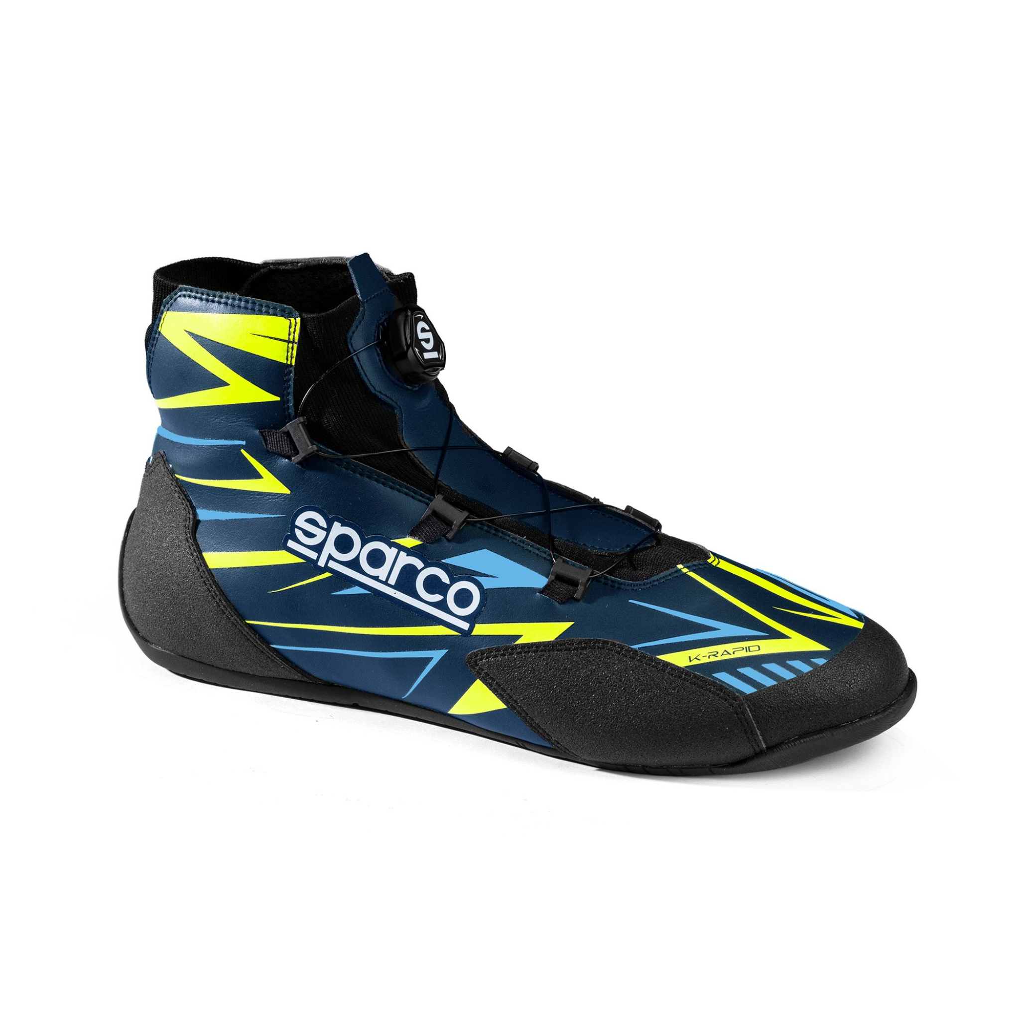 Sparco K-Rapid Karting Shoes - FIA 8877-2022