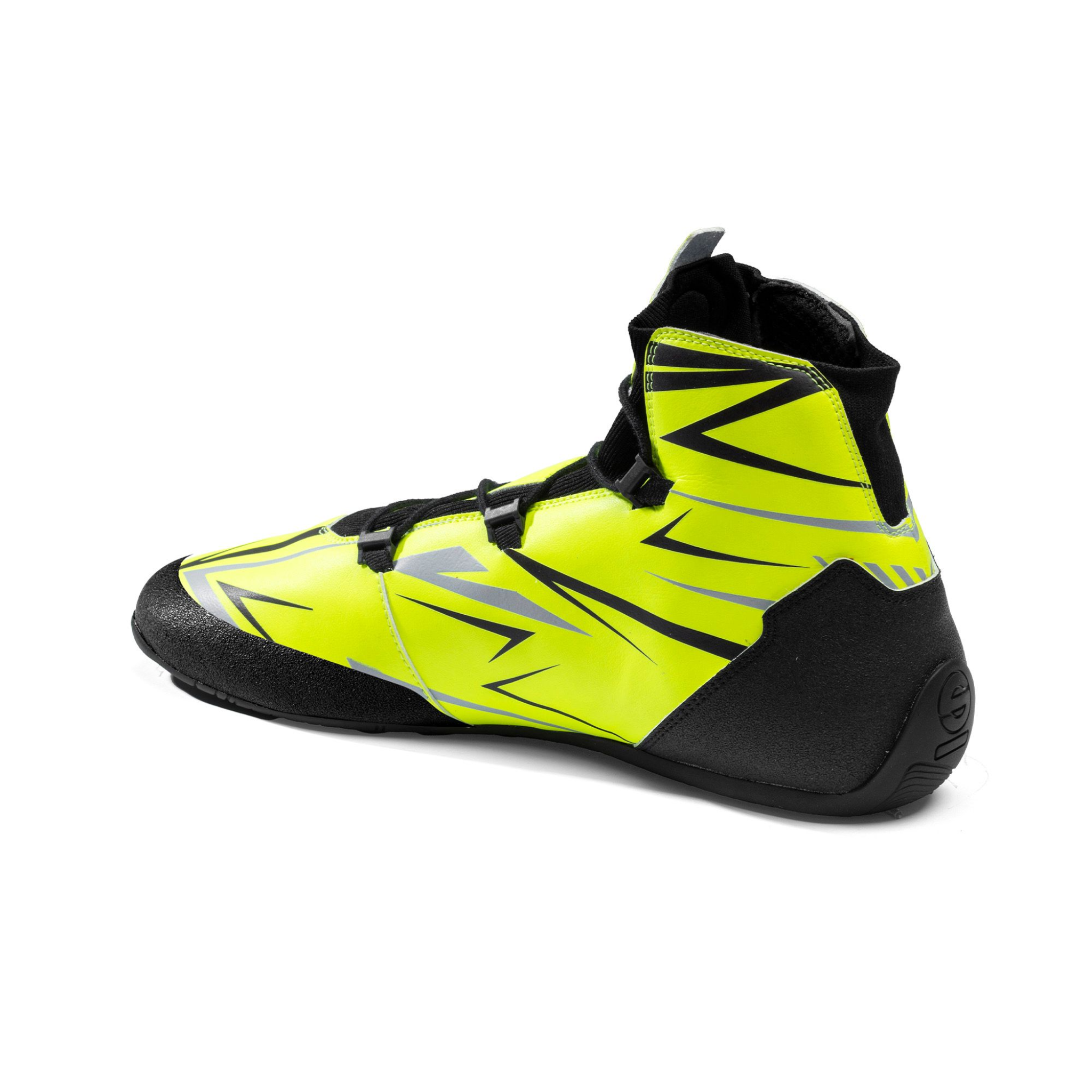 Sparco K-Rapid Lace Karting Shoes - FIA 8877-2022