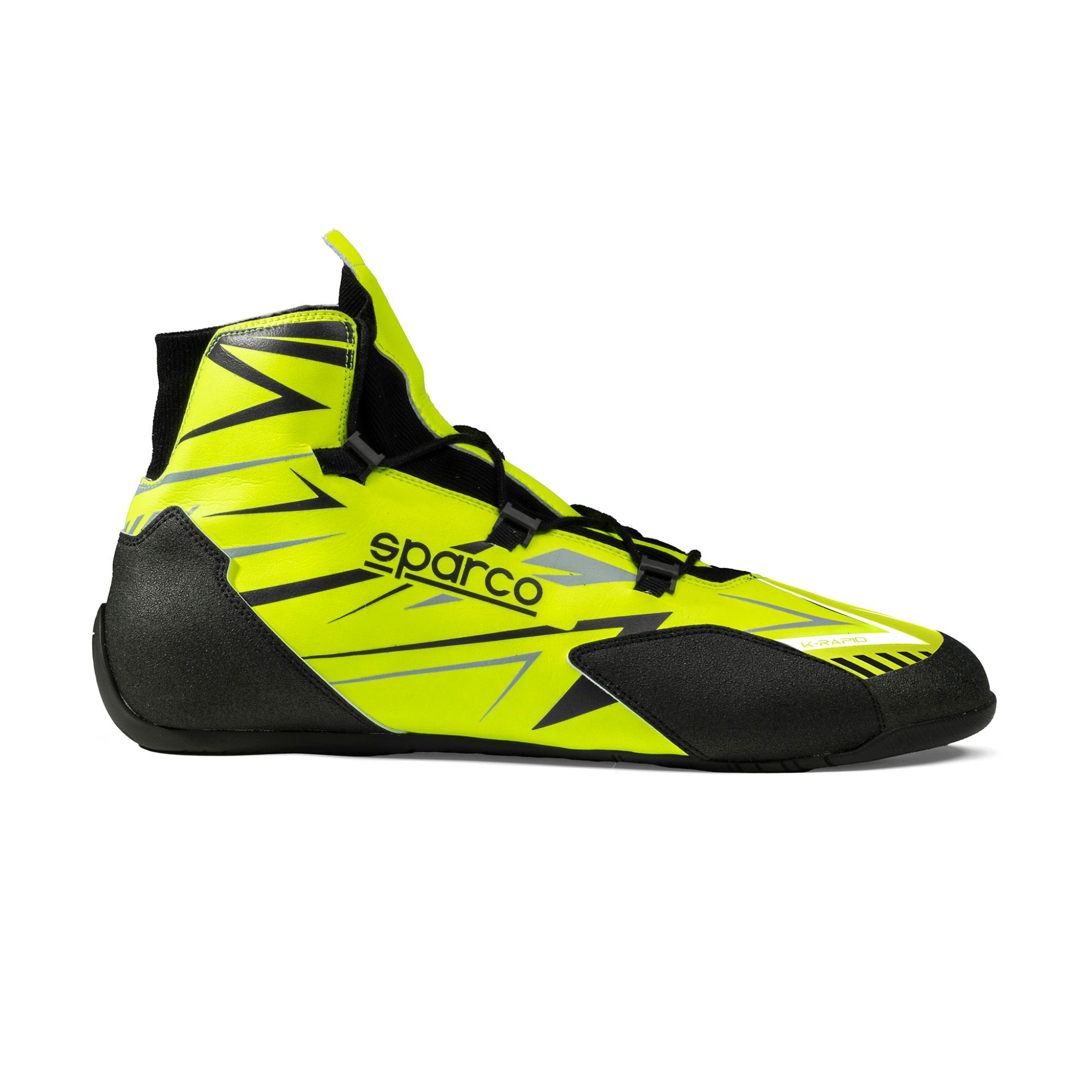 Sparco K-Rapid Lace Karting Shoes - FIA 8877-2022