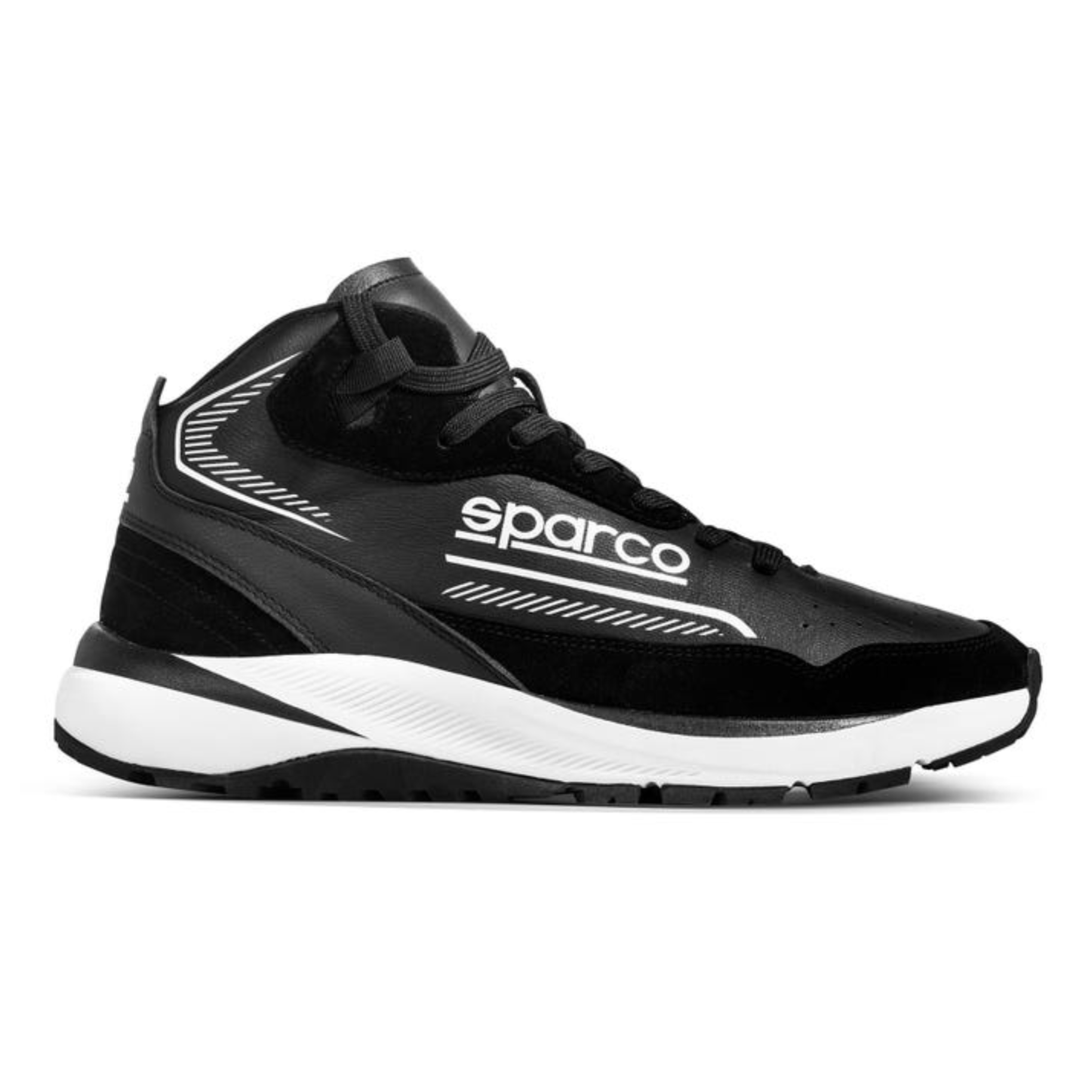 Sparco Fast Pit Crew Shoes - FIA 8858-2018 / SFI 3.3
