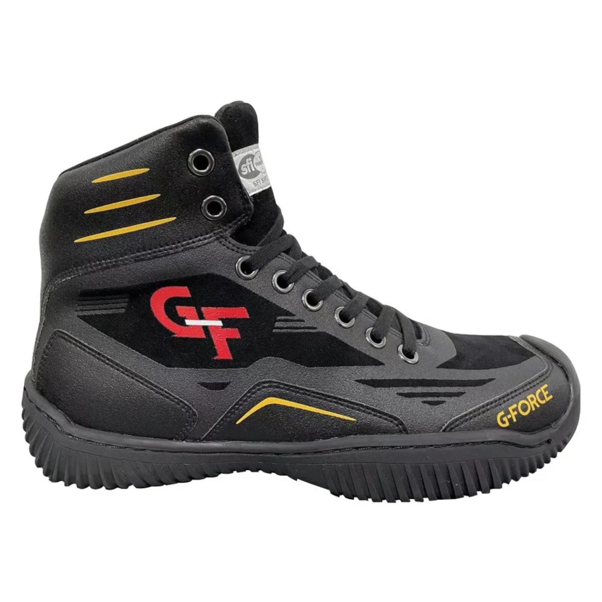 G-Force G-Pro Pit Crew Shoes - SFI 3.3