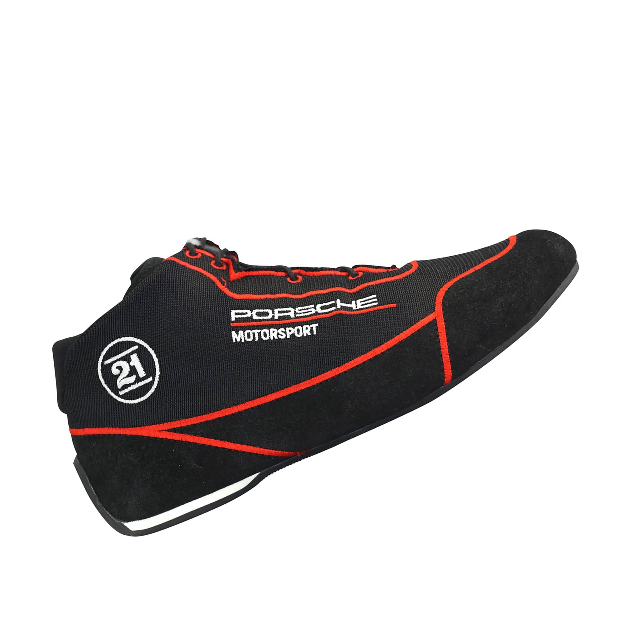 Stand-21 Porsche Motorsports Air-S Speed Racing Shoes - FIA 8856-2018