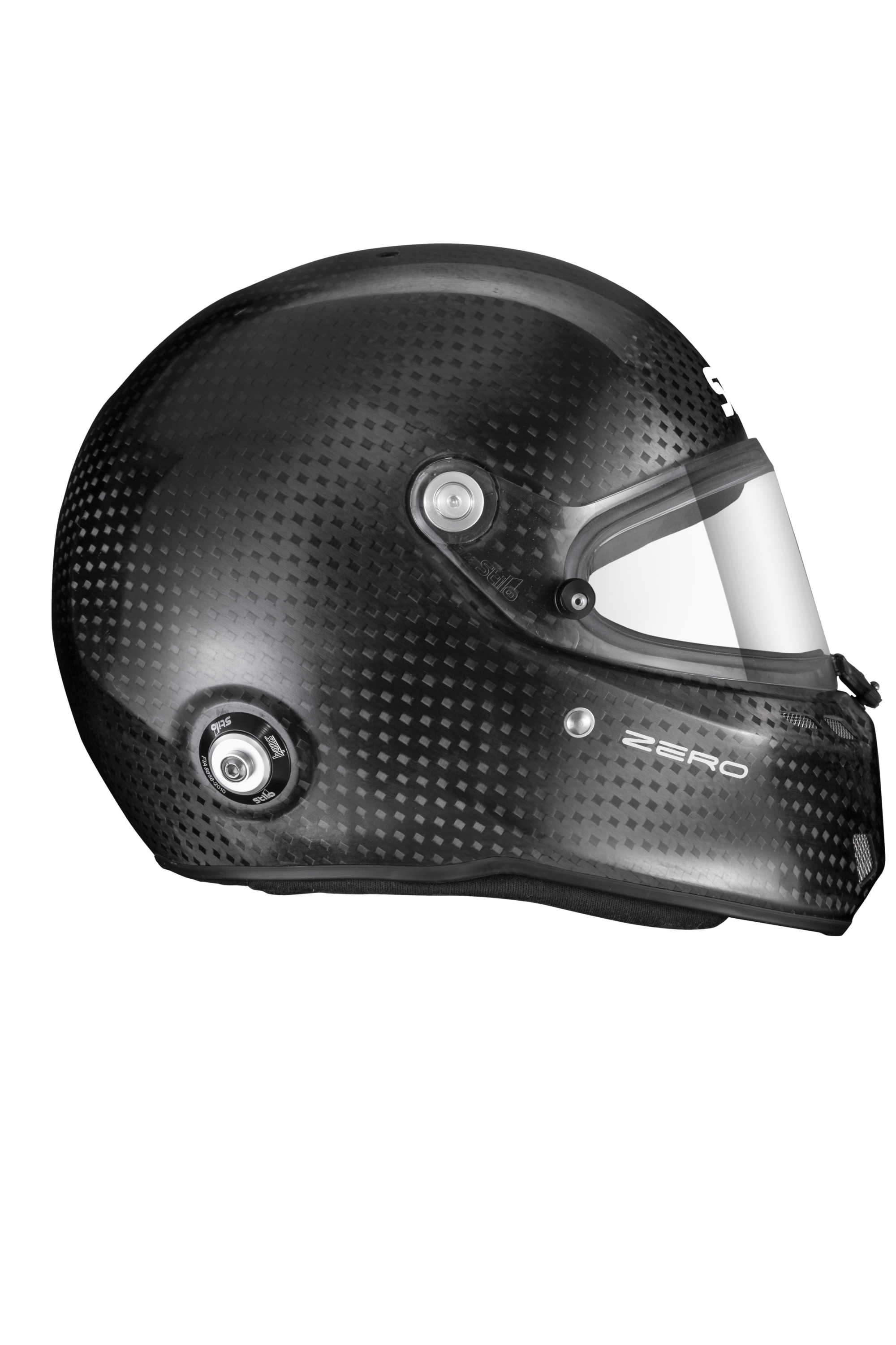 Stilo ST6 GT Zero Carbon Racing Helmet - FIA8860