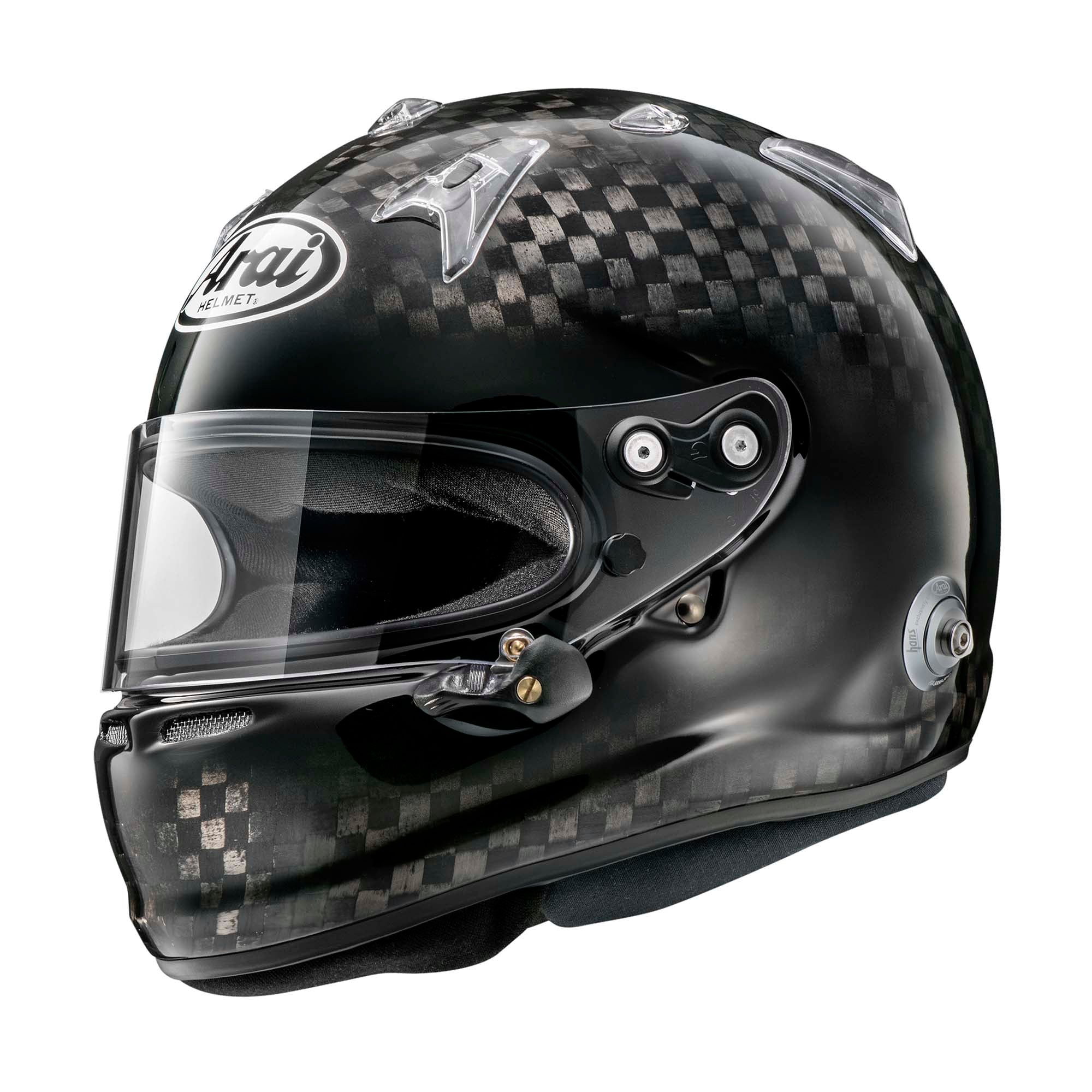 Arai GP-7S RC Carbon Racing Helmet - FIA8860