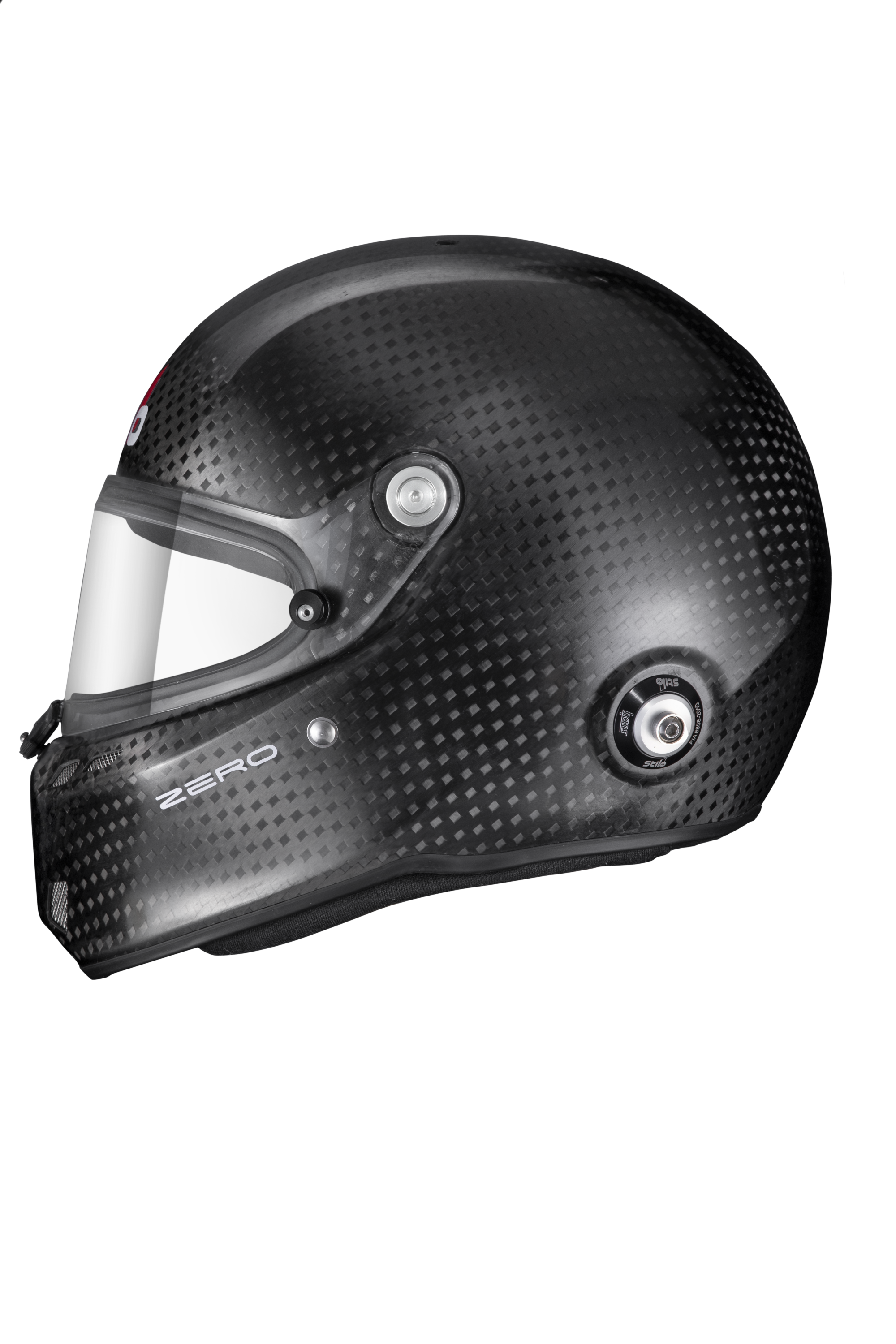 Stilo ST6 GT Zero Carbon Racing Helmet - FIA8860