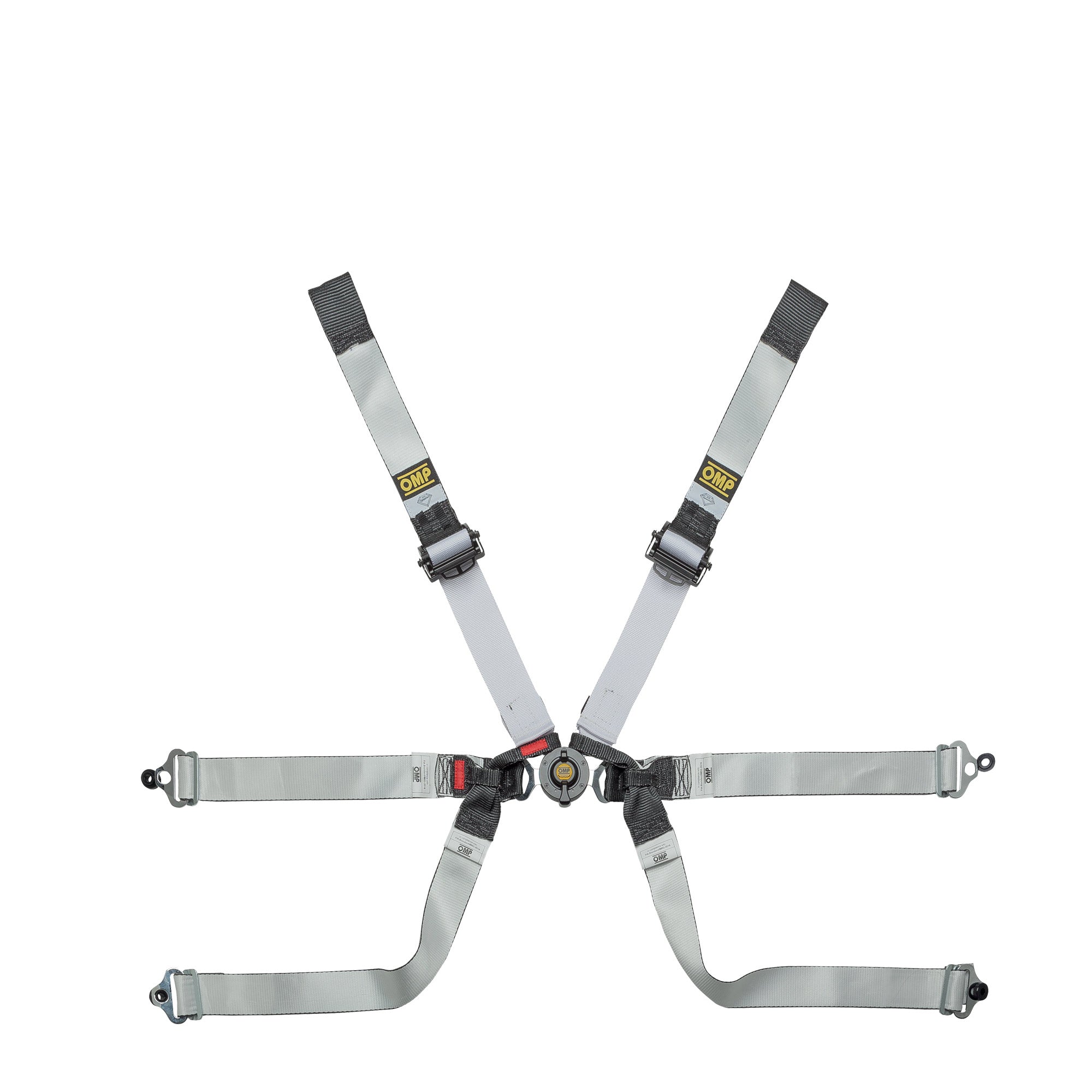 OMP One-D Formula Racing Harness - FIA 8853-2016