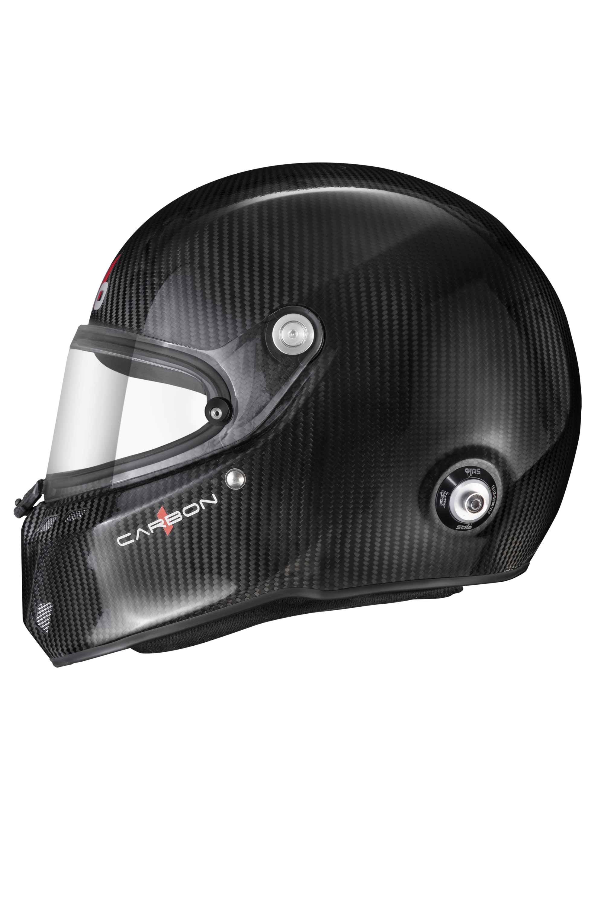 Stilo ST6 FN Carbon Racing Helmet - FIA8860