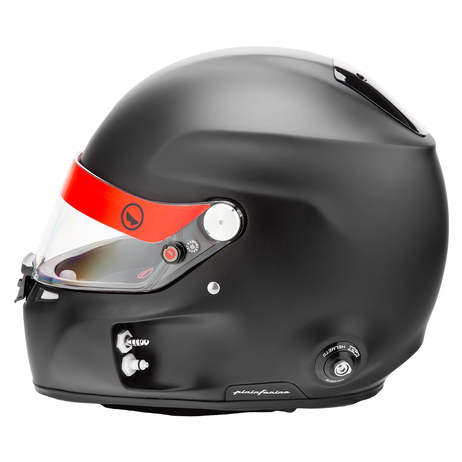 Roux Fiberglass Racing Helmet - SA2025