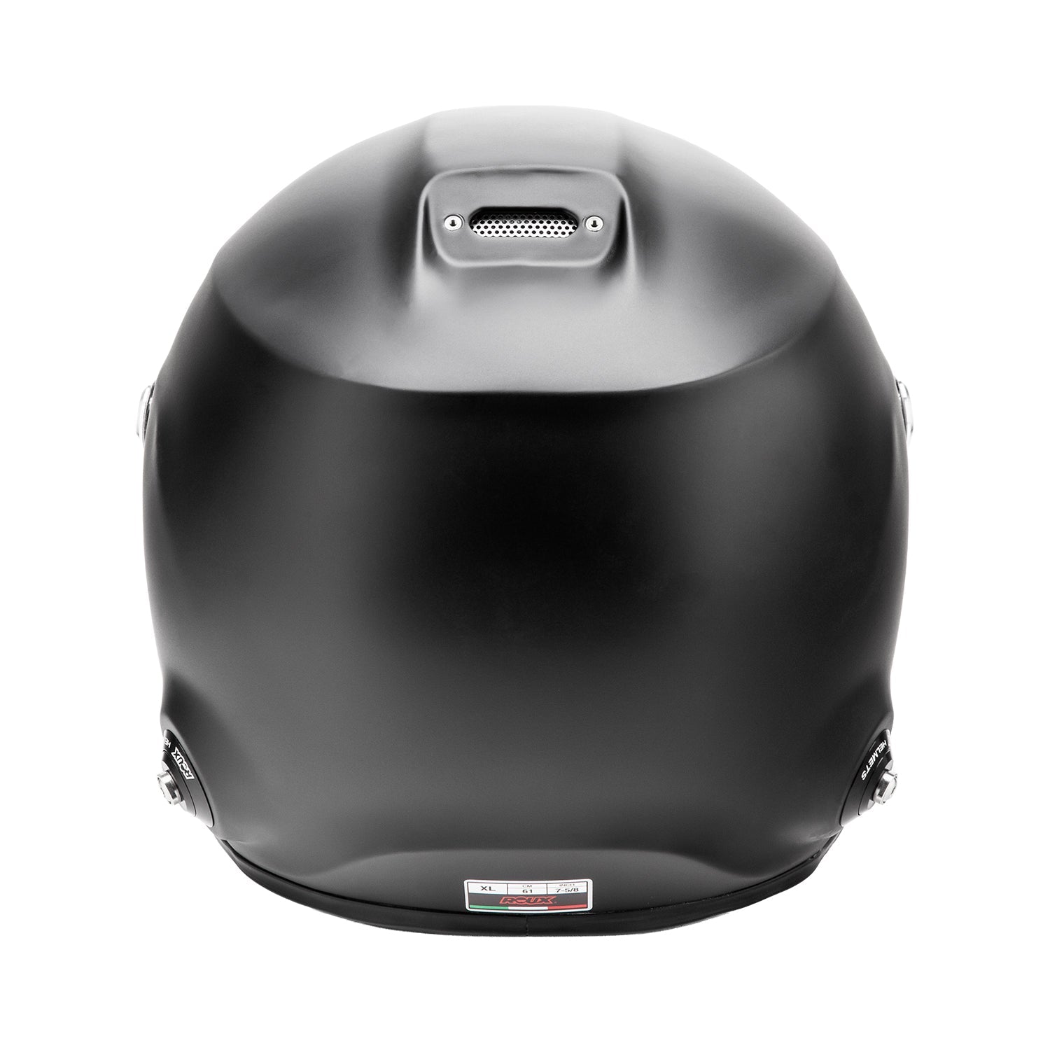Roux Fiberglass Racing Helmet - SA2025