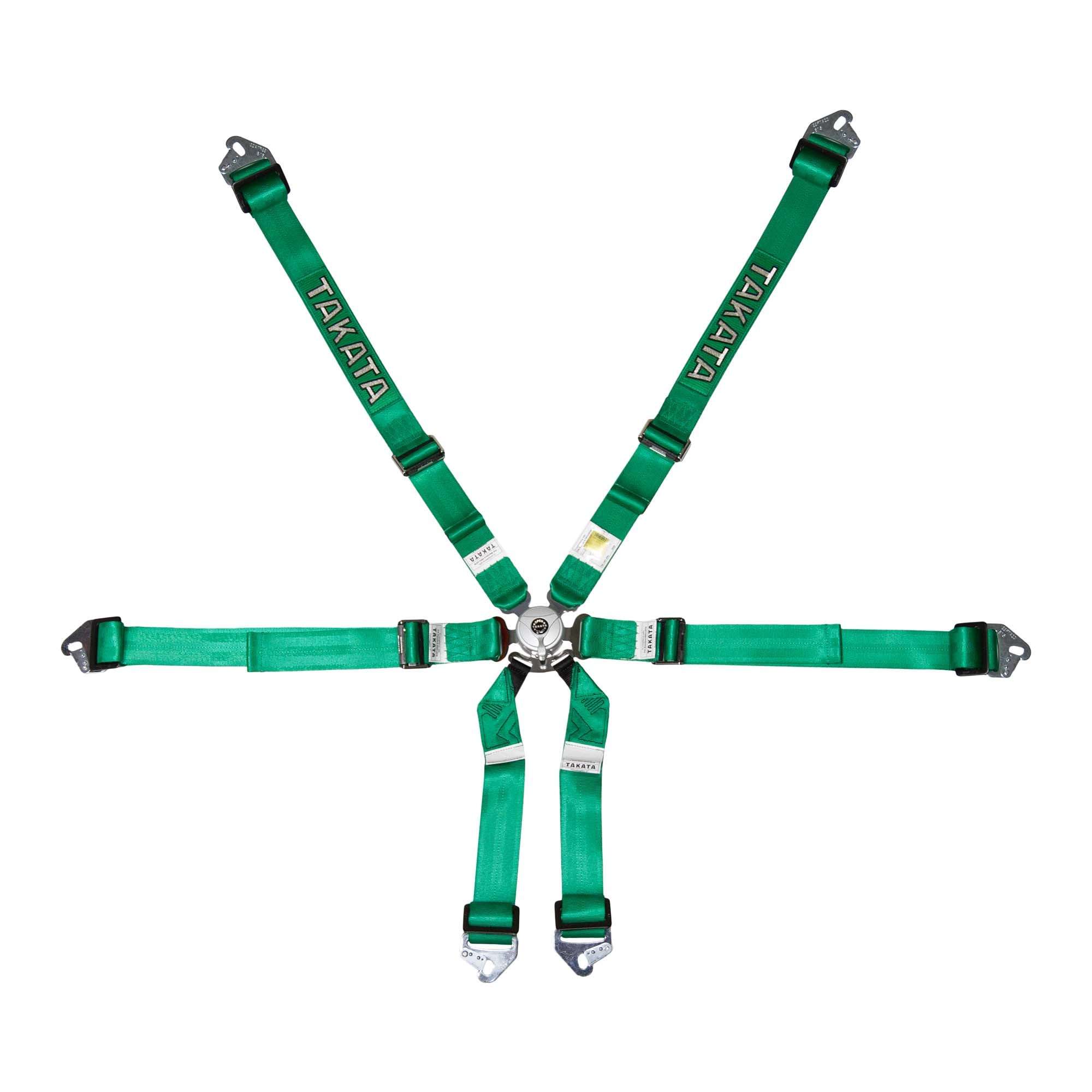 Takata Race 2x2 Racing Harness - FIA 8853-2016