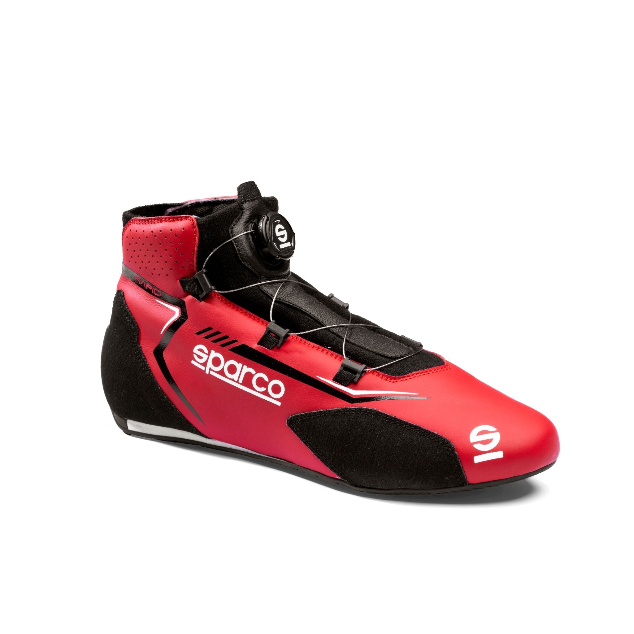 Sparco Rapid Racing Shoes - FIA 8858-2018