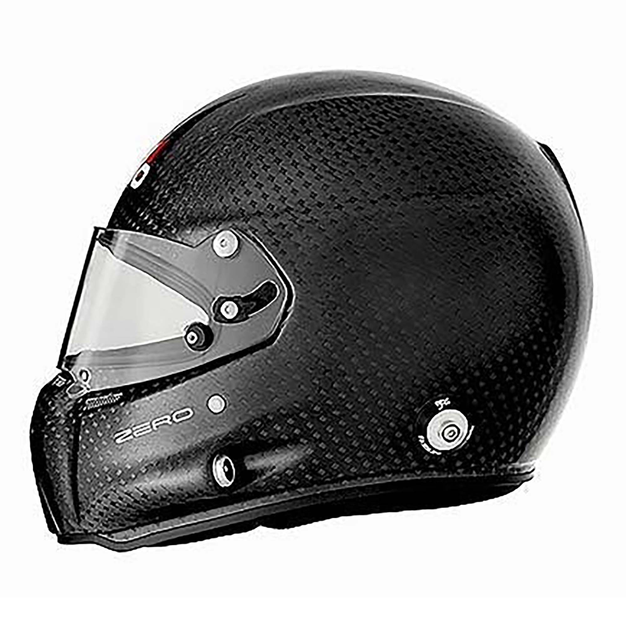 Stilo ST5 GT Zero Carbon Racing Helmet - FIA8860