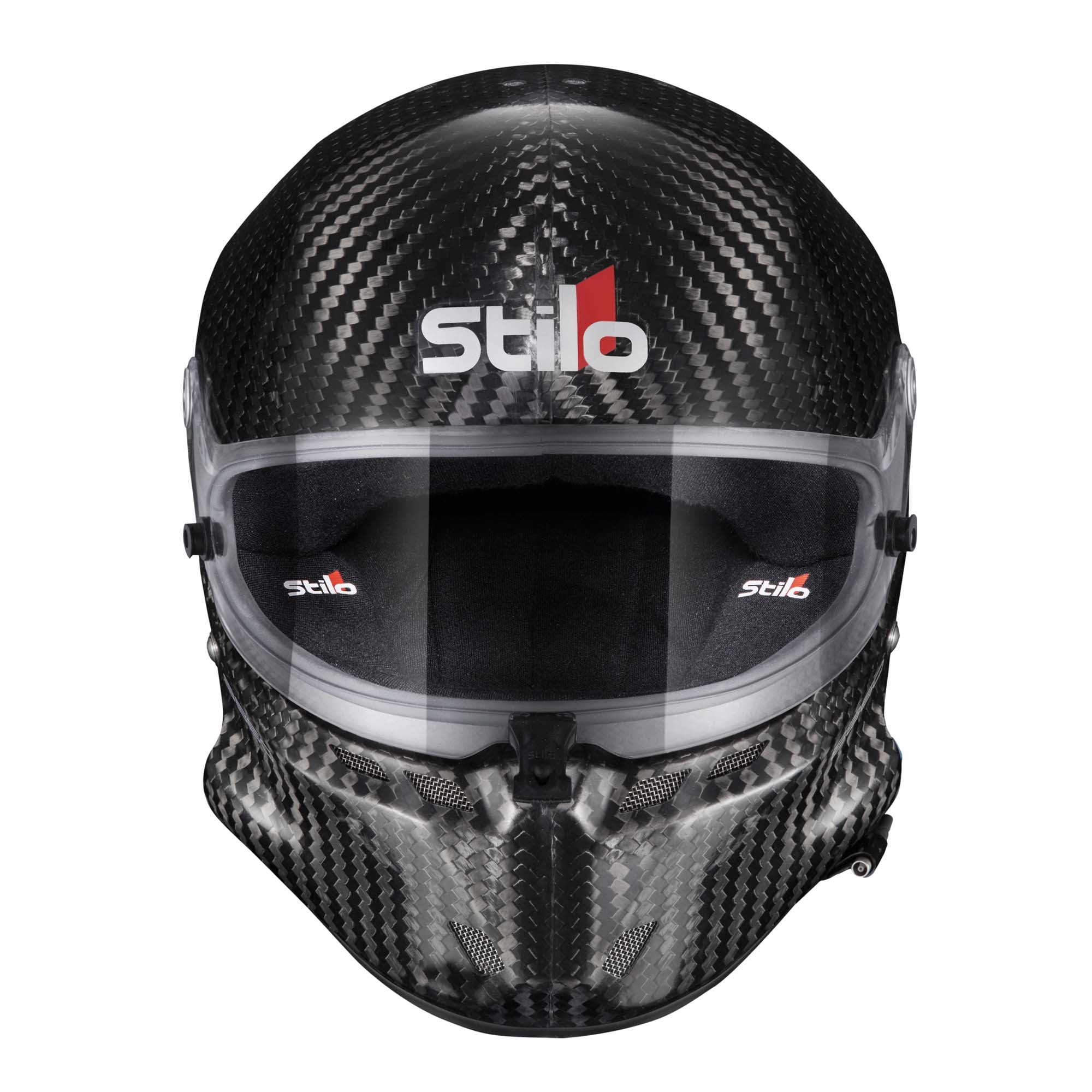 Stilo ST6 GT Carbon Racing Helmet - FIA8860