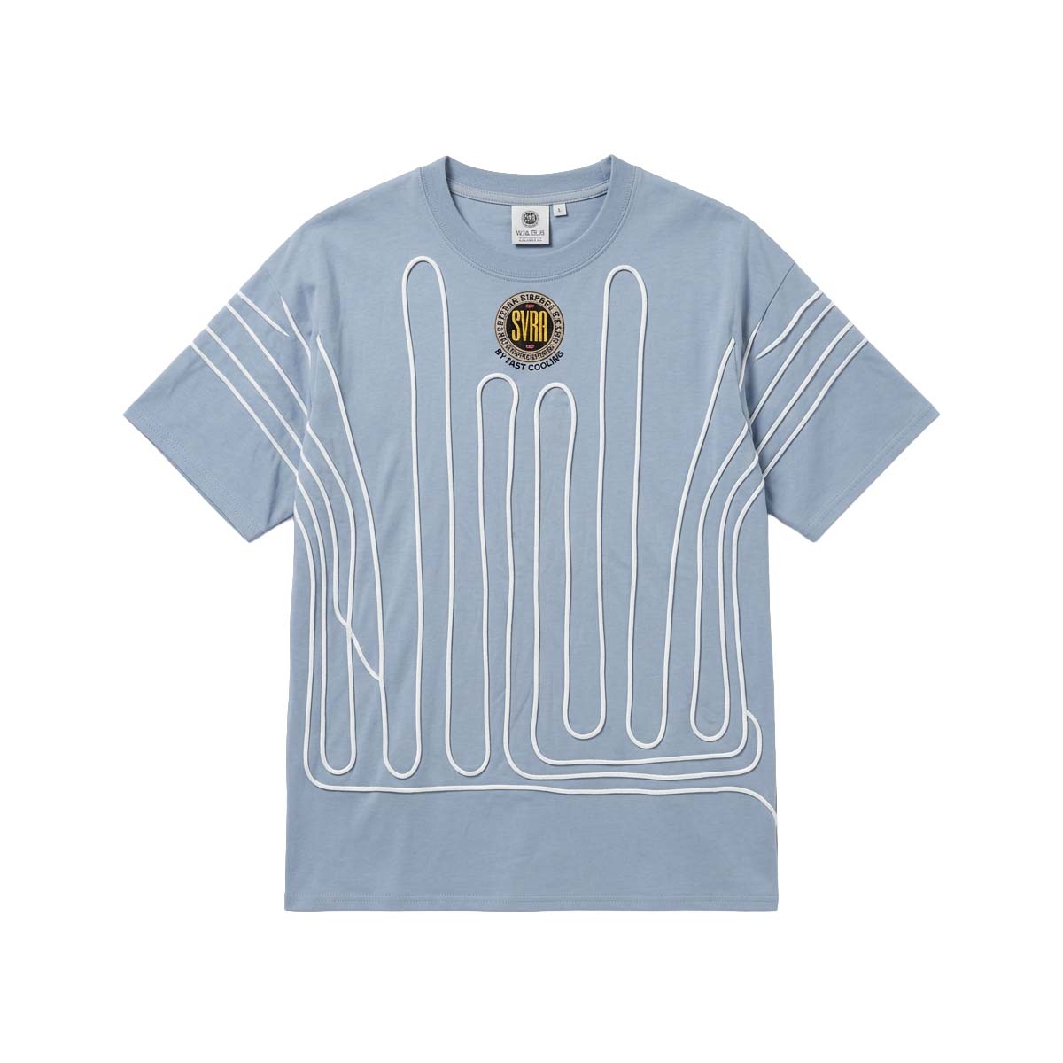 FAST Cooling Cotton Cooling Shirt - SVRA Edition