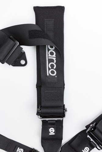 Sparco Club H-4R 3" 5-Point Street Harness