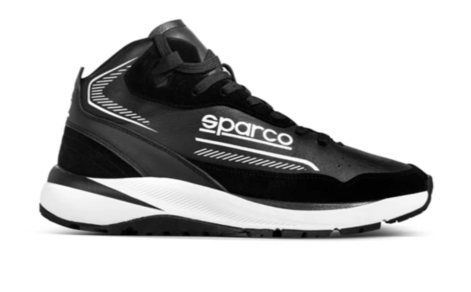 Sparco Fast Pit Crew Shoes - FIA 8858-2018 / SFI 3.3
