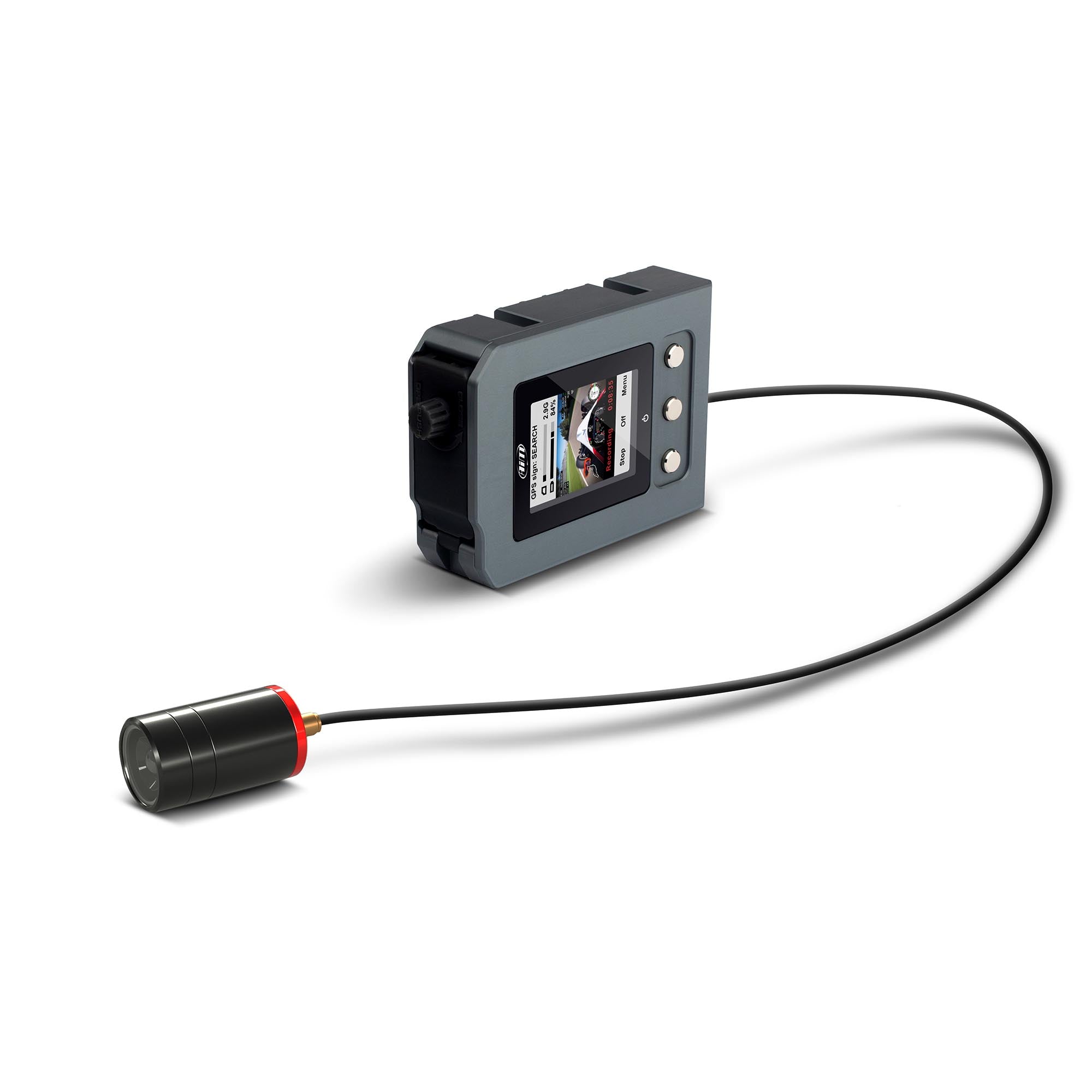 AIM SmartyCam 3 GP Video Camera - Super-Wide Angle, 2m CAN