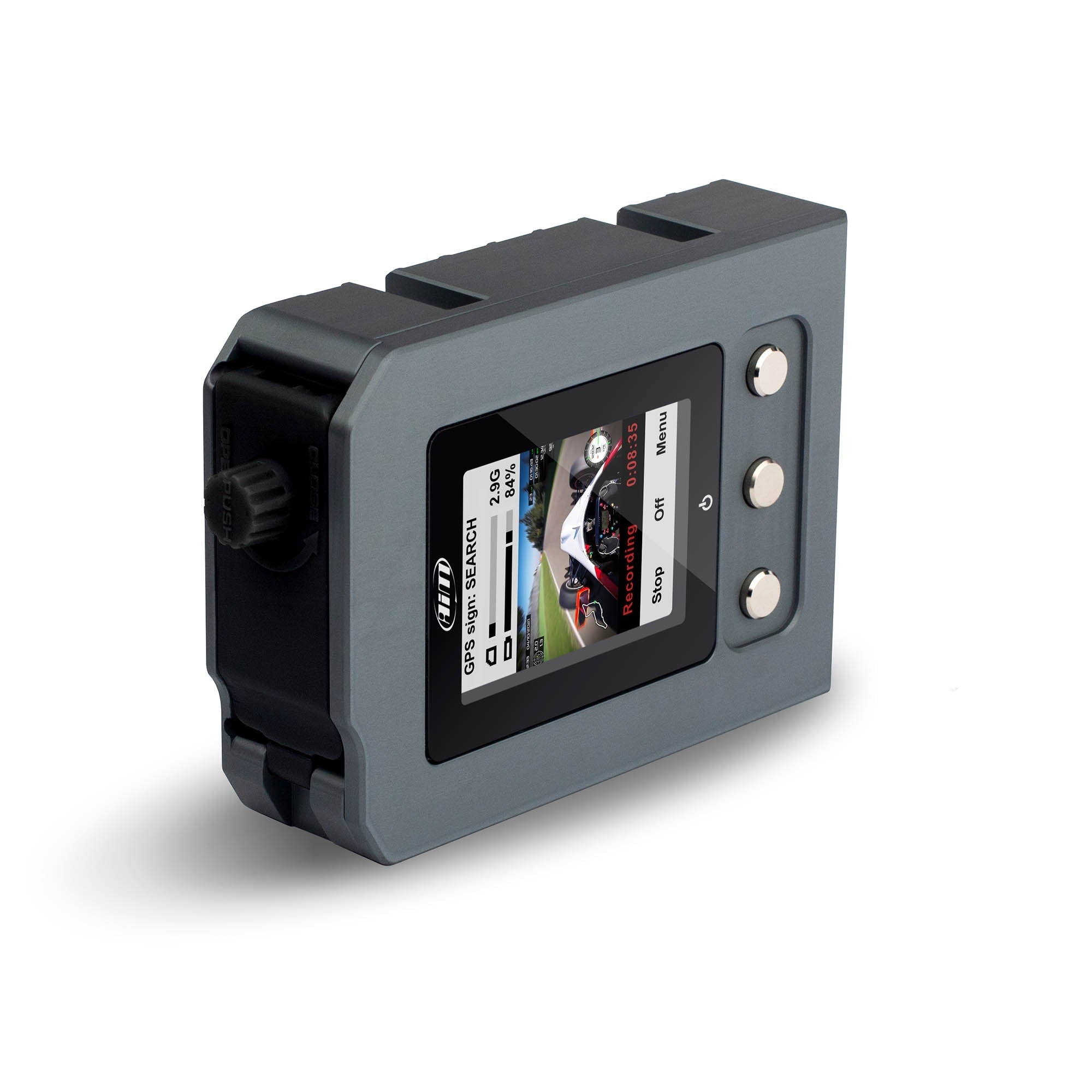AIM SmartyCam 3 GP Video Camera - Super-Wide Angle, 2m CAN