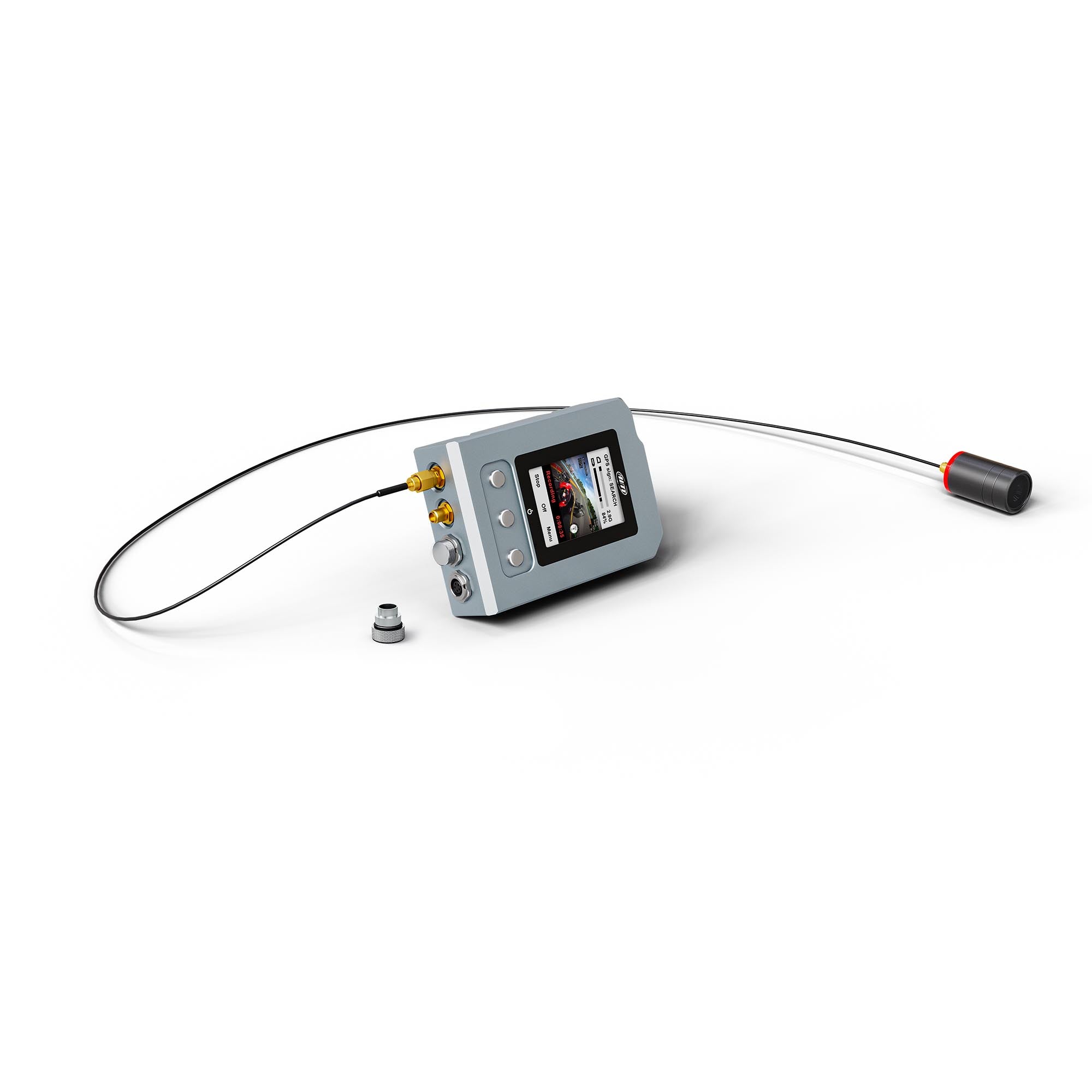 AIM SmartyCam 3 GP Video Camera - Super-Wide Angle, 2m CAN