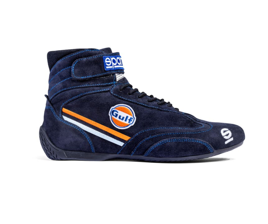 Sparco Gulf Top Racing Shoes - FIA 8856-2018