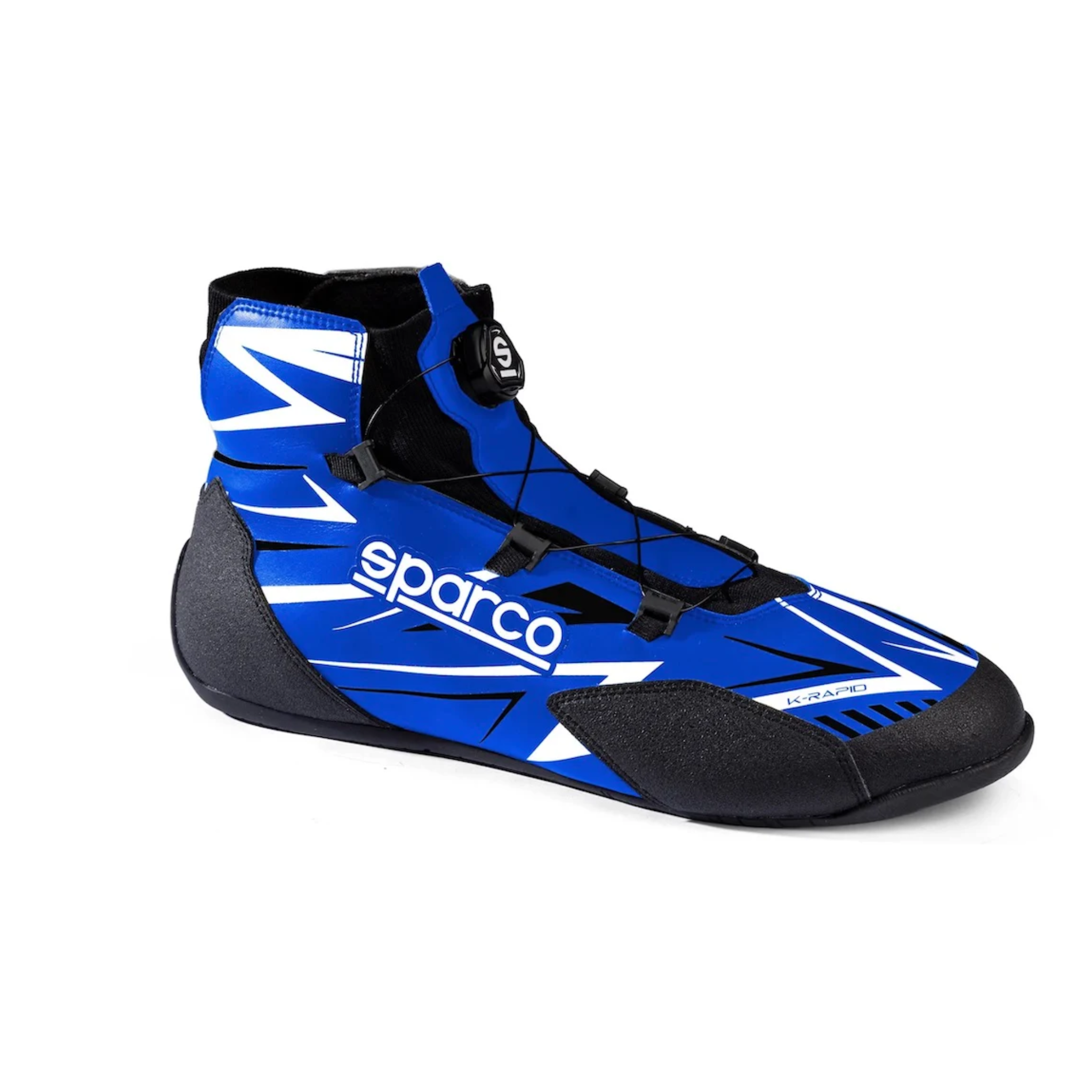 Sparco K-Rapid Karting Shoes - FIA 8877-2022