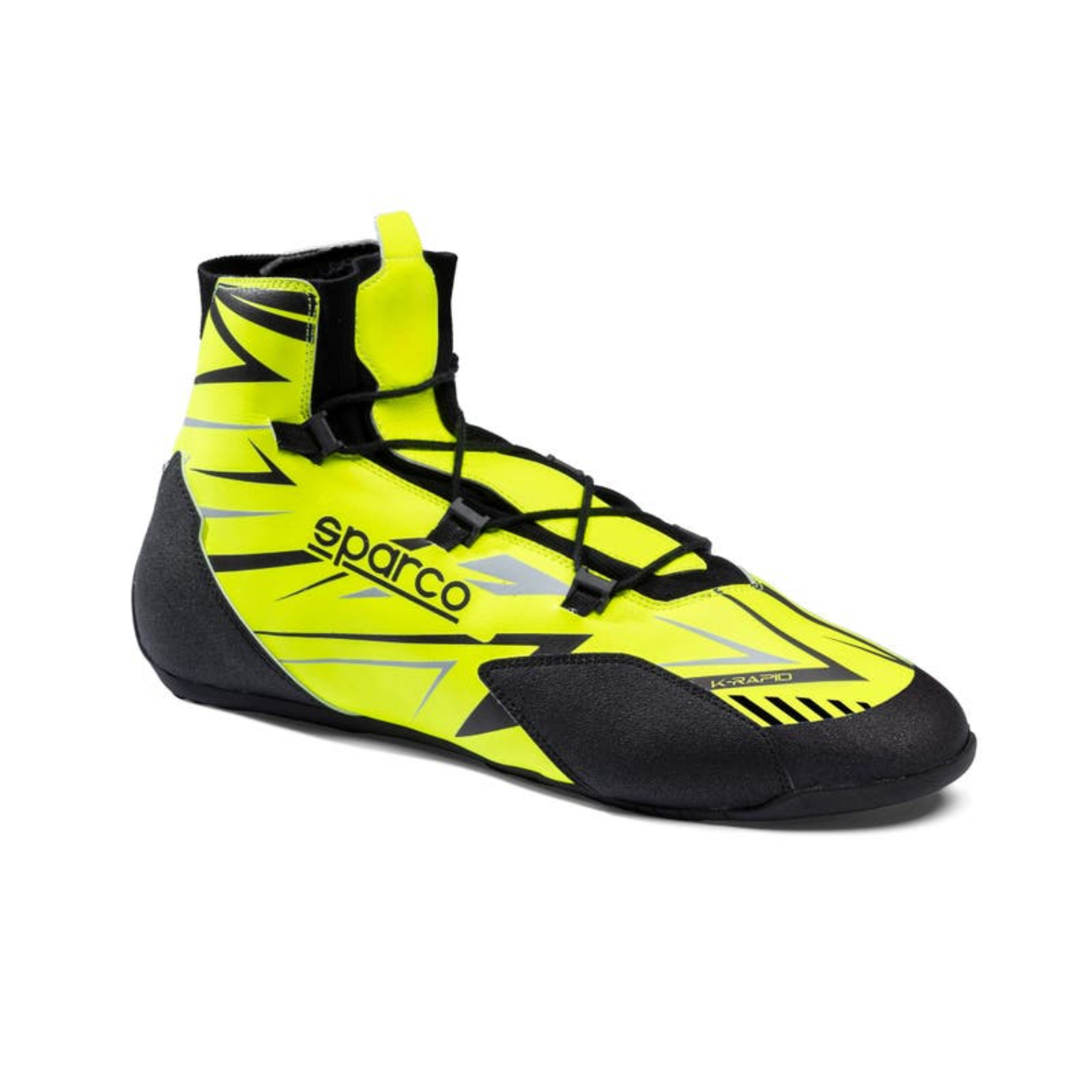 Sparco K-Rapid Lace Karting Shoes - FIA 8877-2022