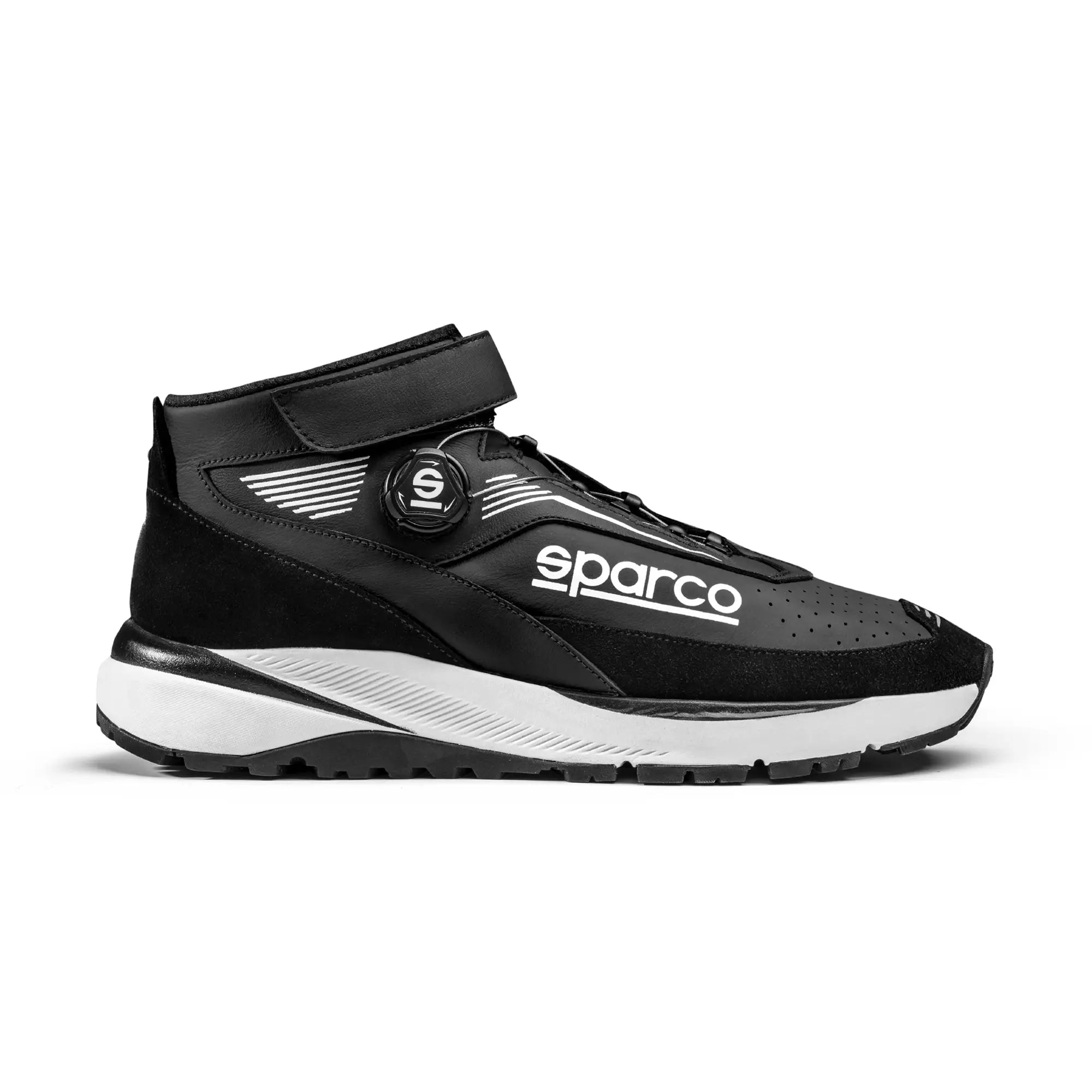 Sparco Chrono Racing Shoes - FIA 8858-2018