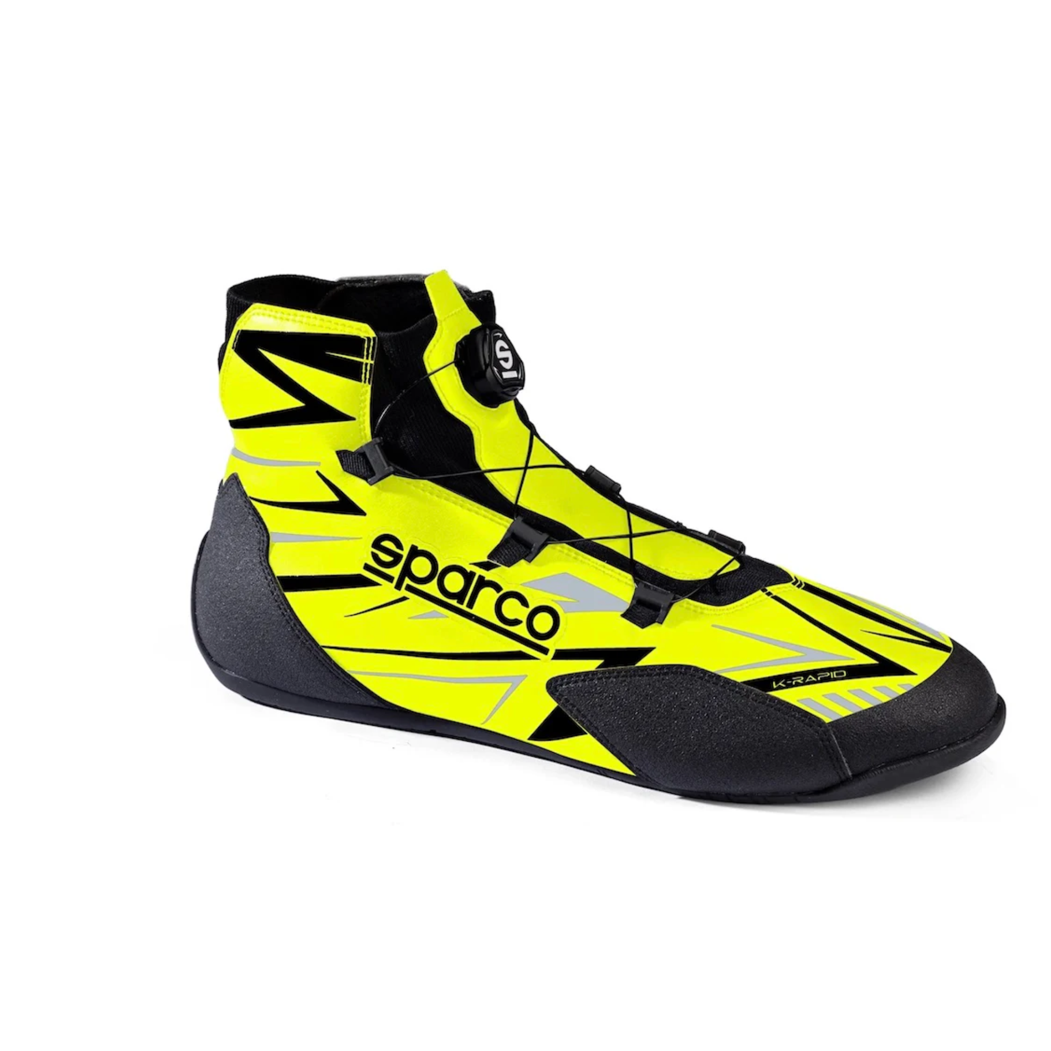 Sparco K-Rapid Karting Shoes - FIA 8877-2022