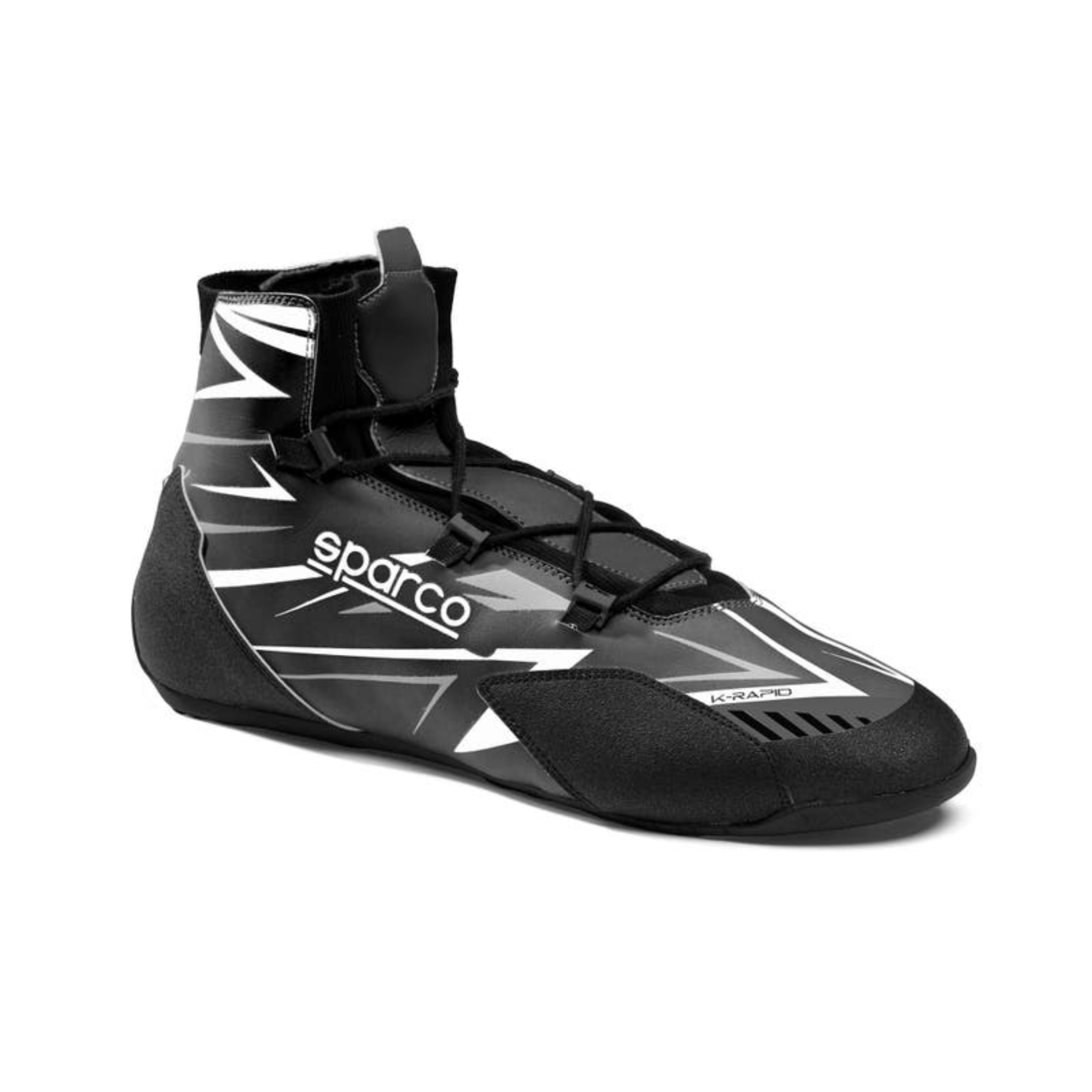 Sparco K-Rapid Lace Karting Shoes - FIA 8877-2022