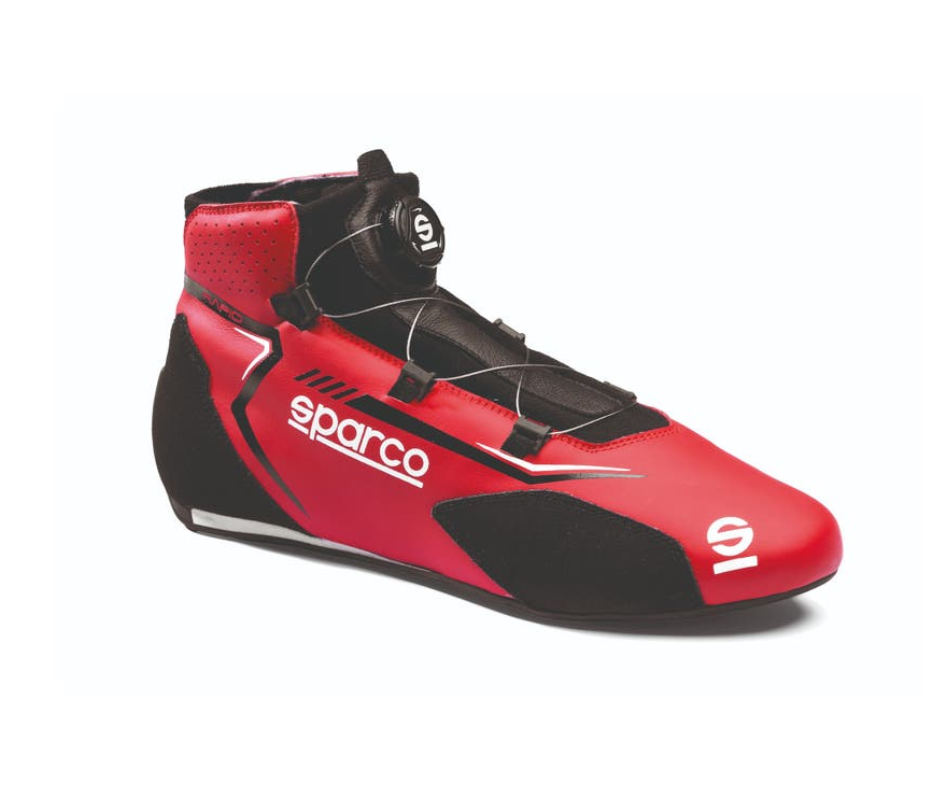Sparco Rapid Racing Shoes - FIA 8858-2018