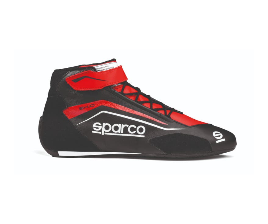Sparco Skid Racing Shoes - FIA 8858-2018 / SFI 3.3