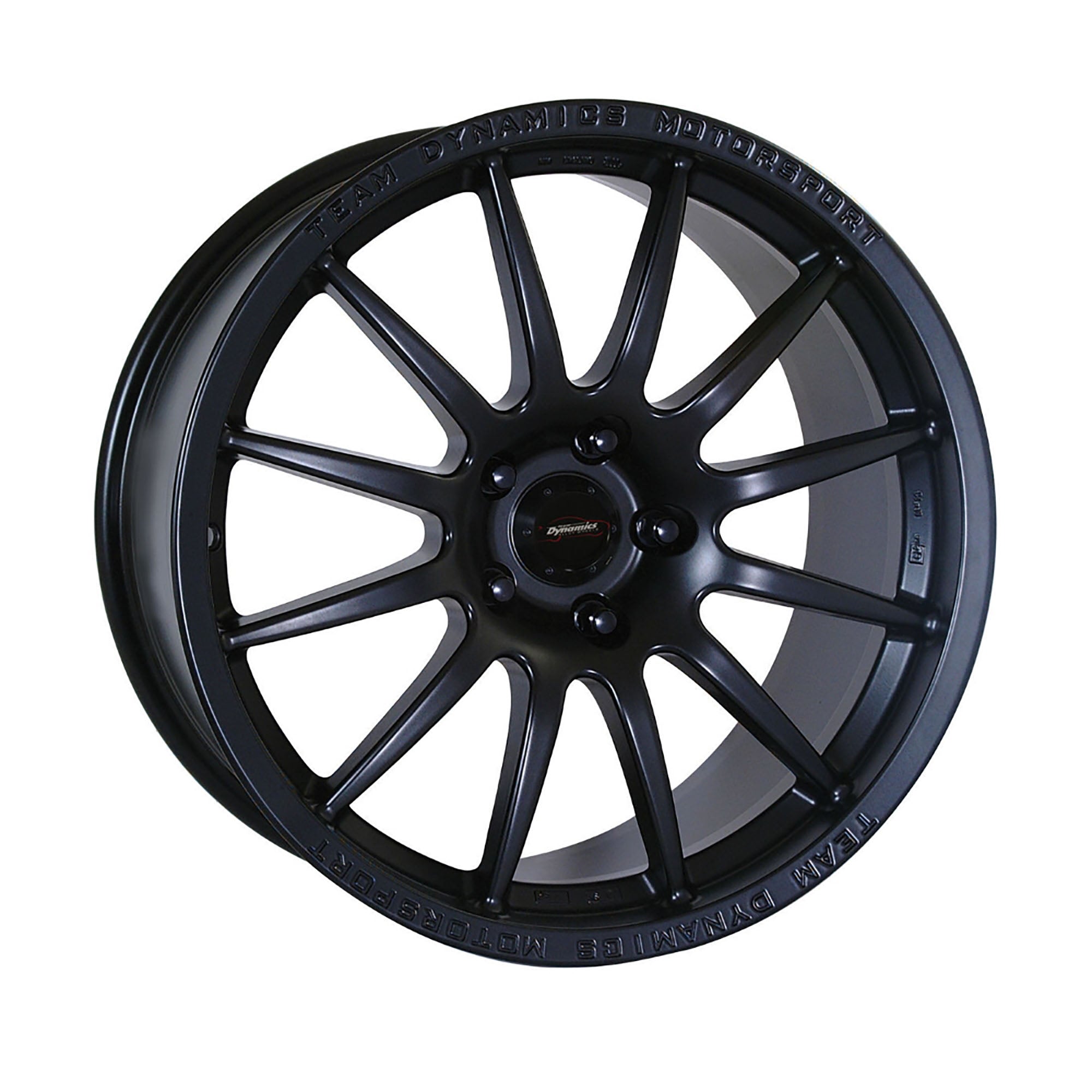 Team Dynamics Spec E30 15x7 Pro Race 1.2 Flow Formed - 57.1, 4x100 ET25