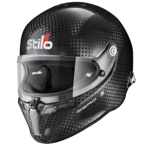 Stilo ST6 FN Zero Carbon Racing Helmet - FIA8860