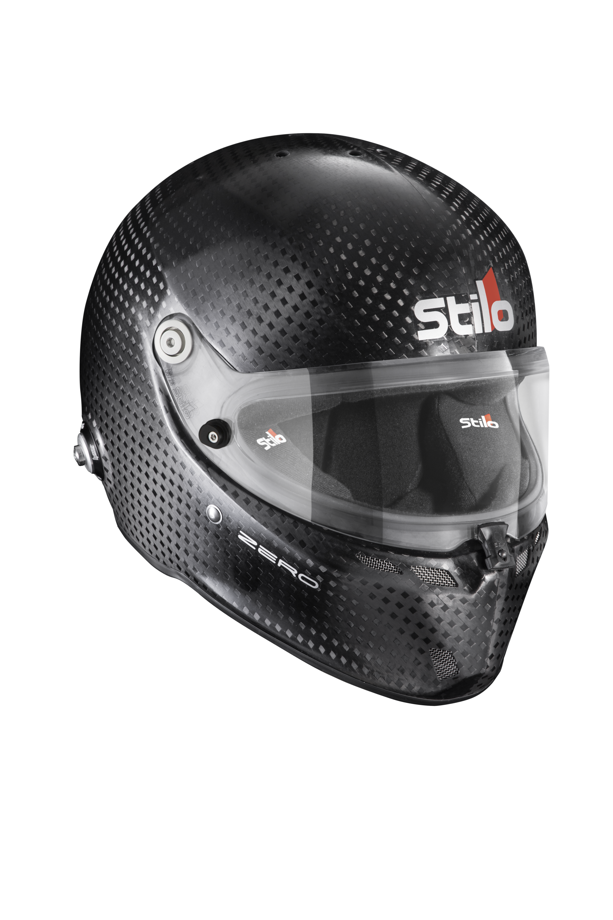 Stilo ST6 FN Zero Carbon Racing Helmet - FIA8860